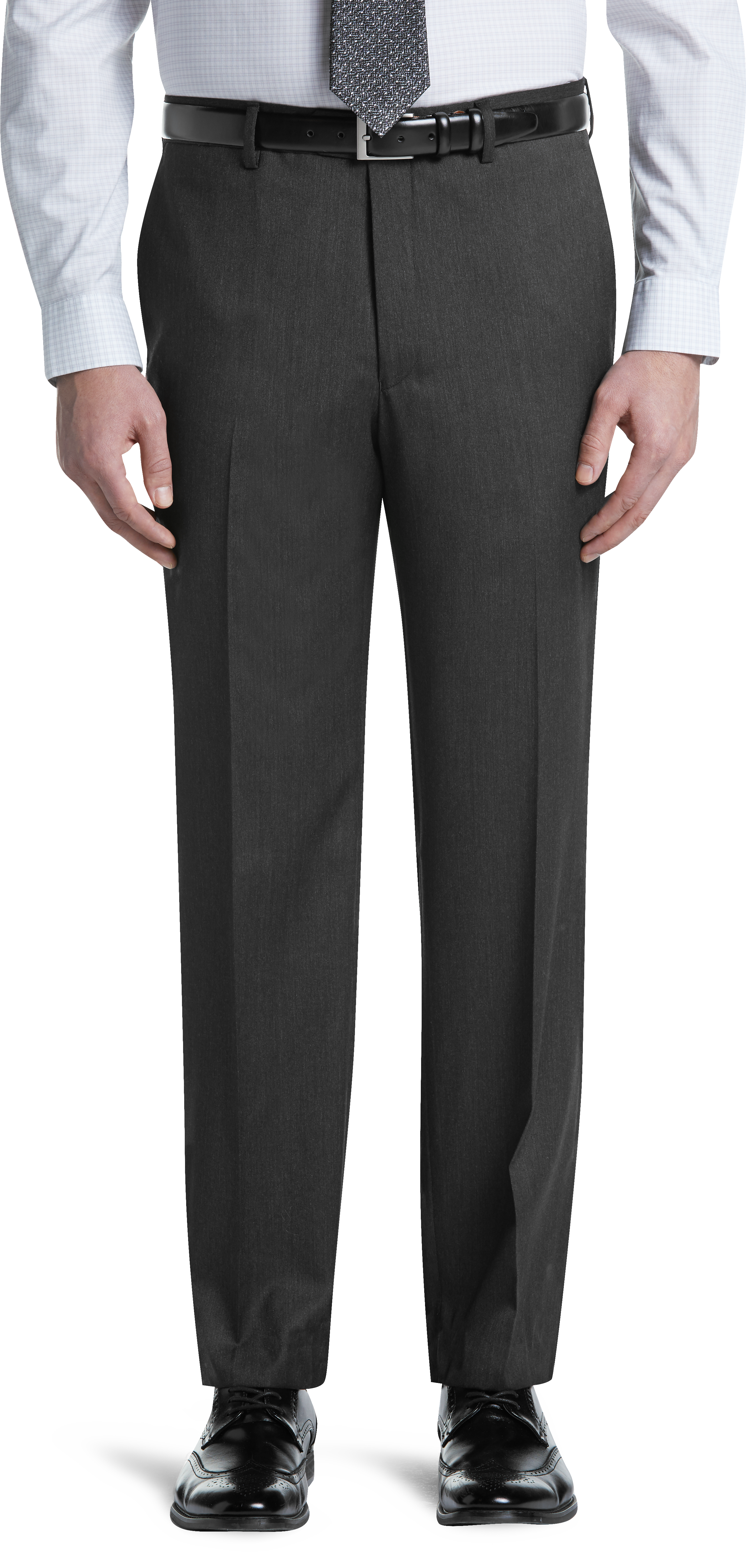 big w black work pants