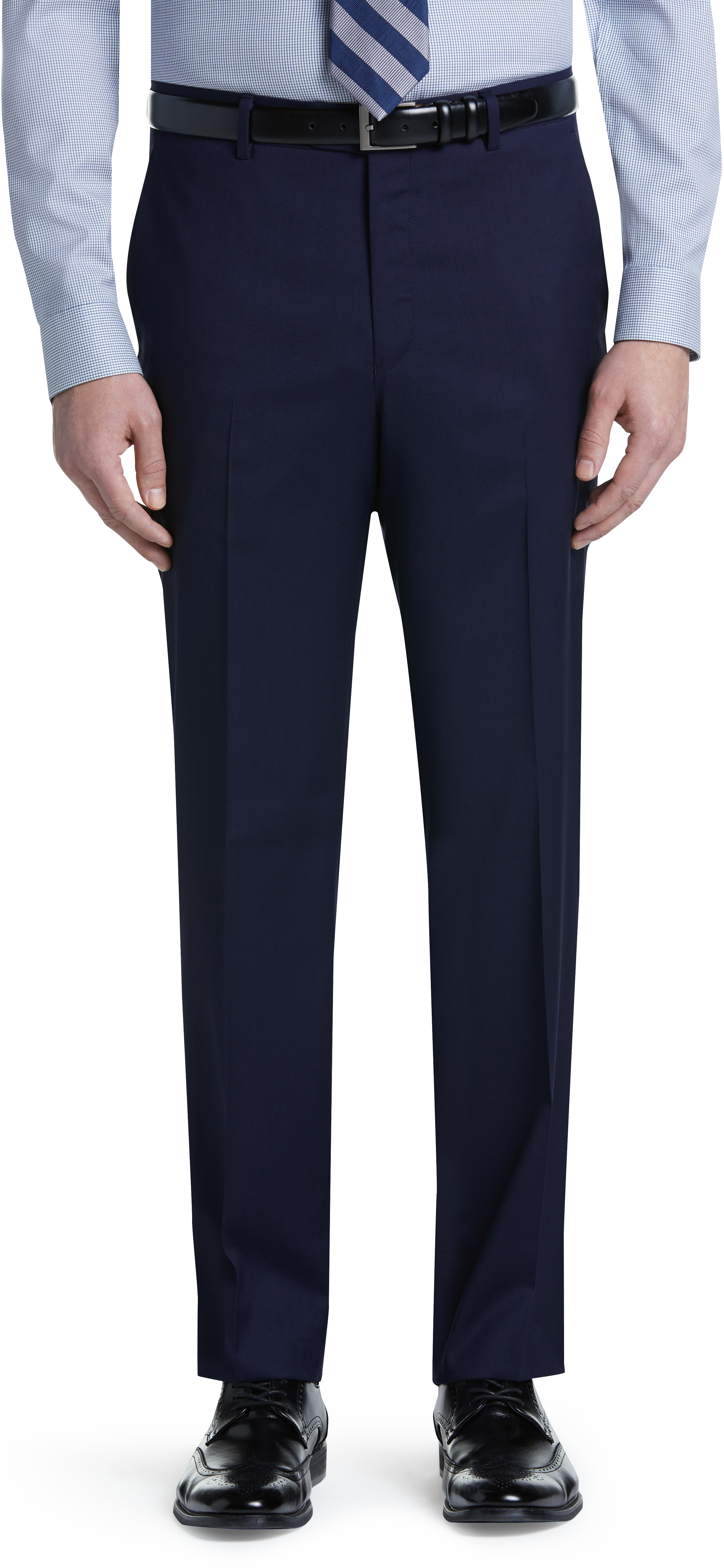 flat pants