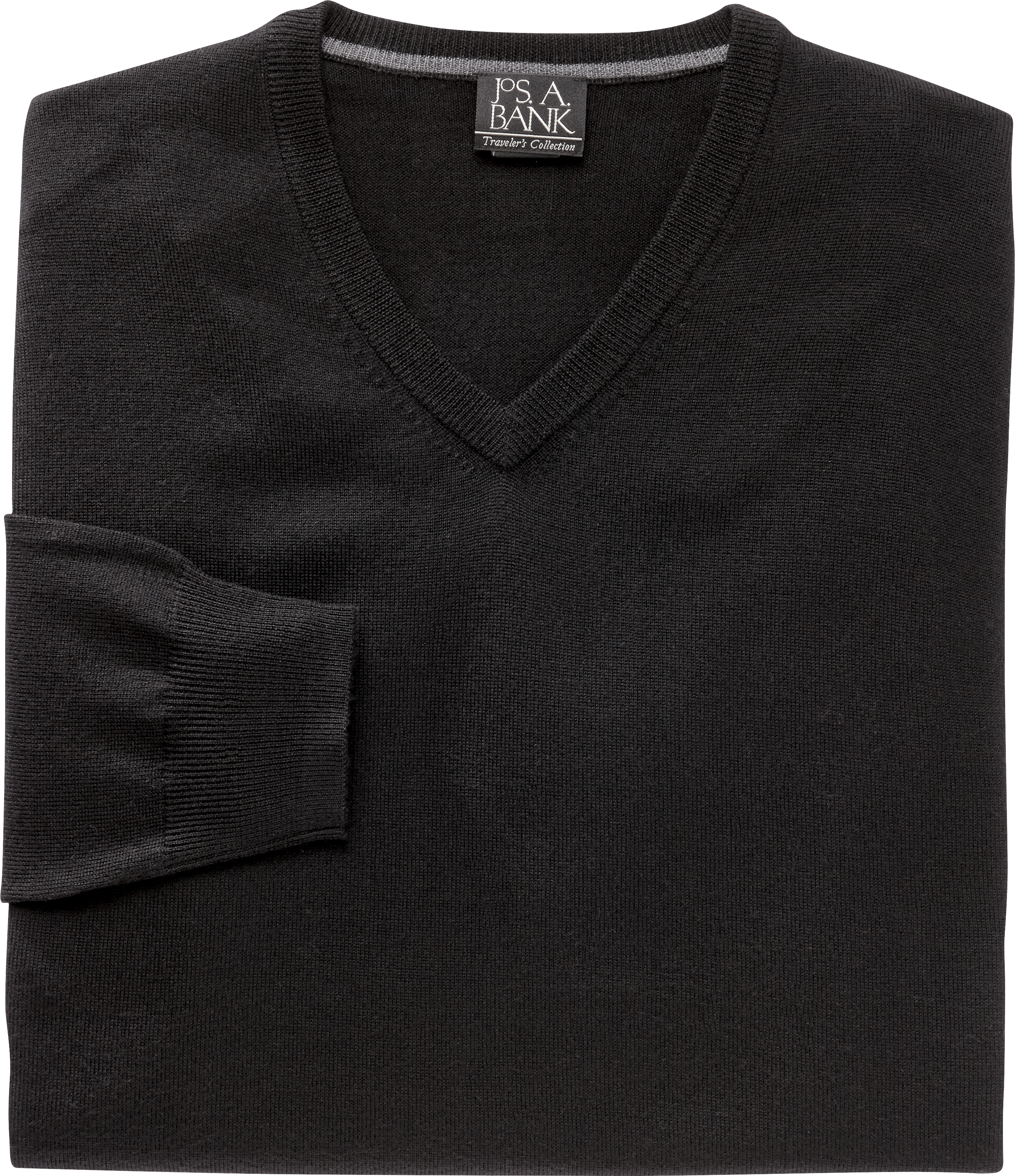 jos a bank v neck sweaters