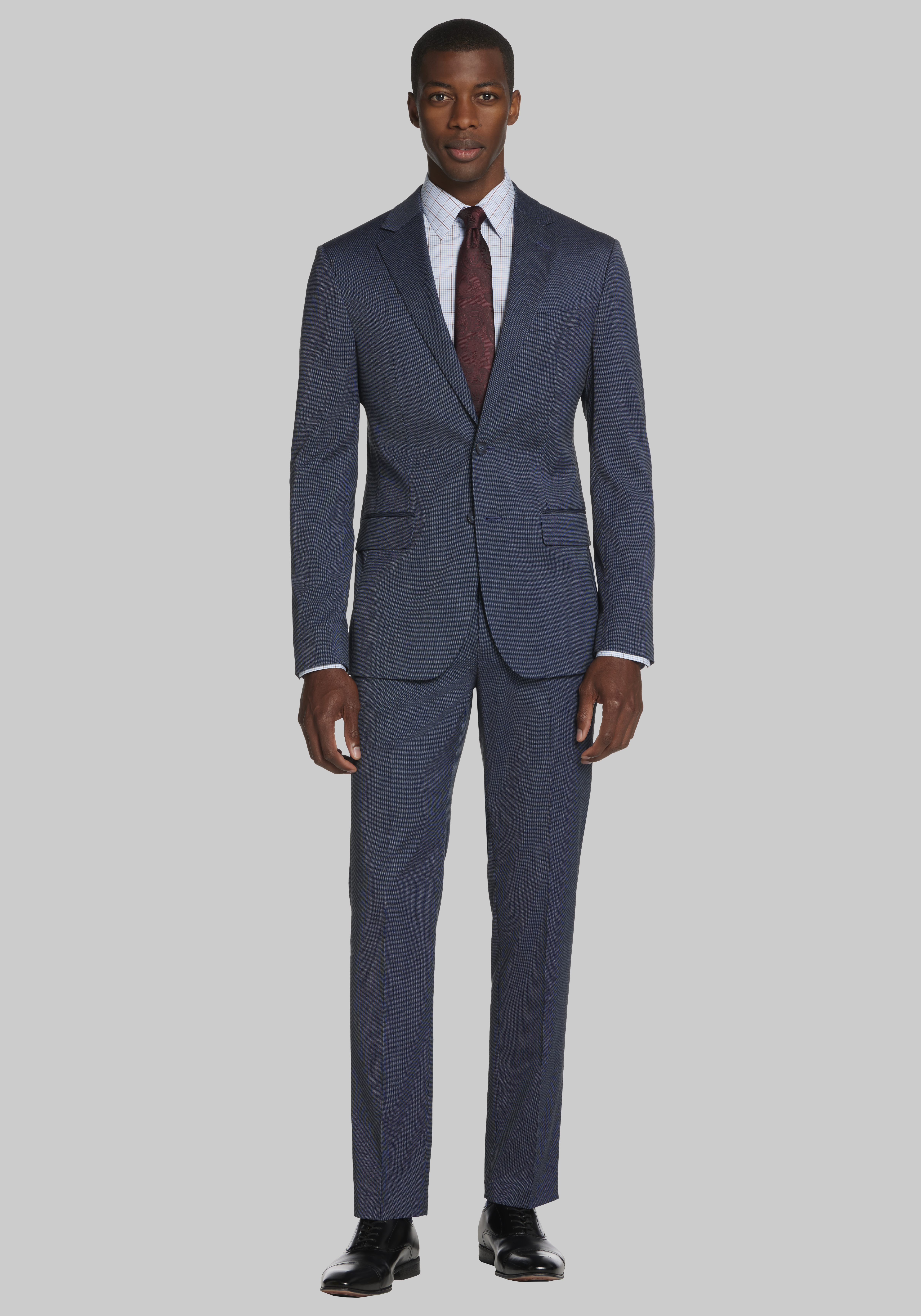 Men s Slim Fit Suits JoS. A. Bank Clothiers