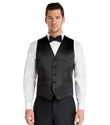 Classic Black Tux by Calvin Klein