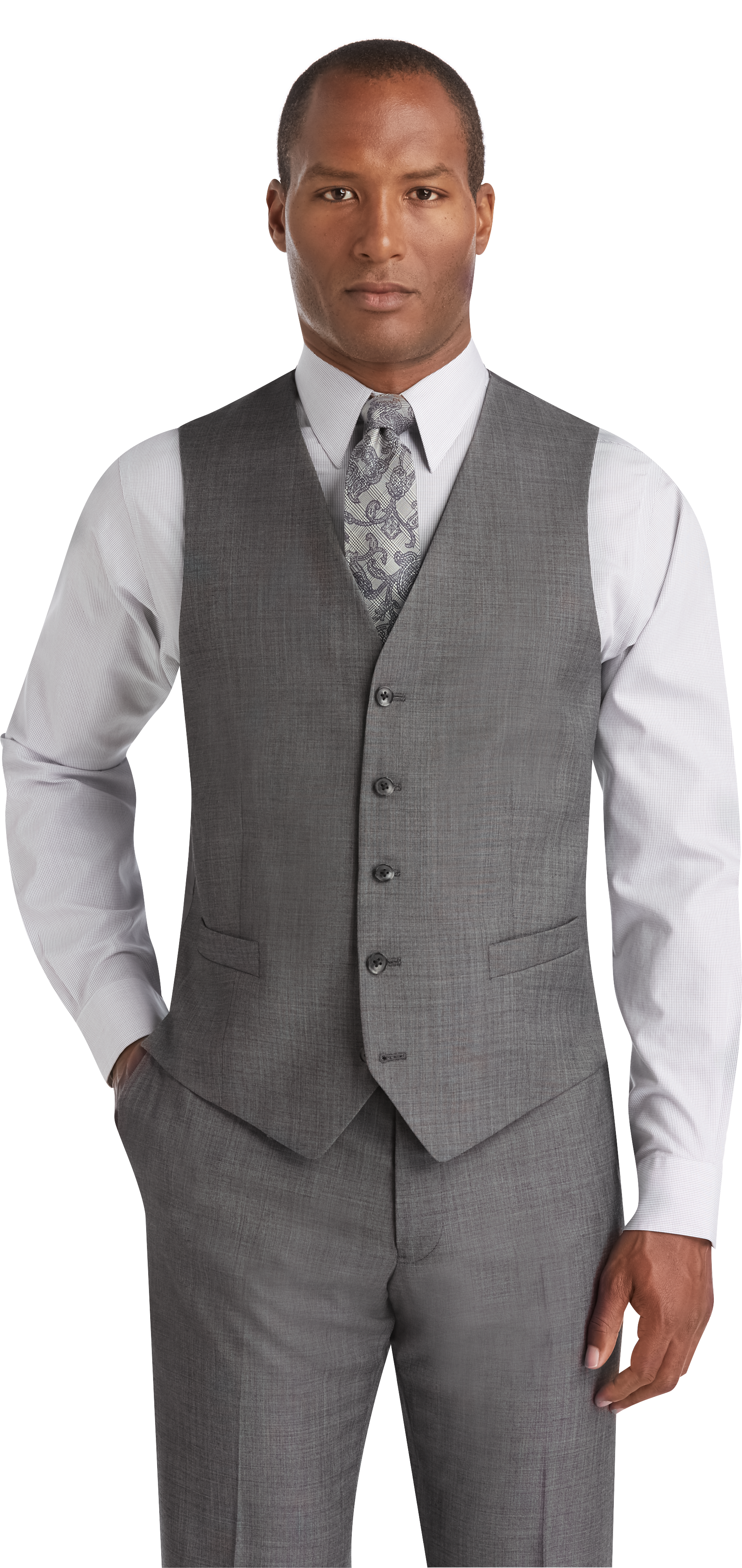 jos a bank sweater vest