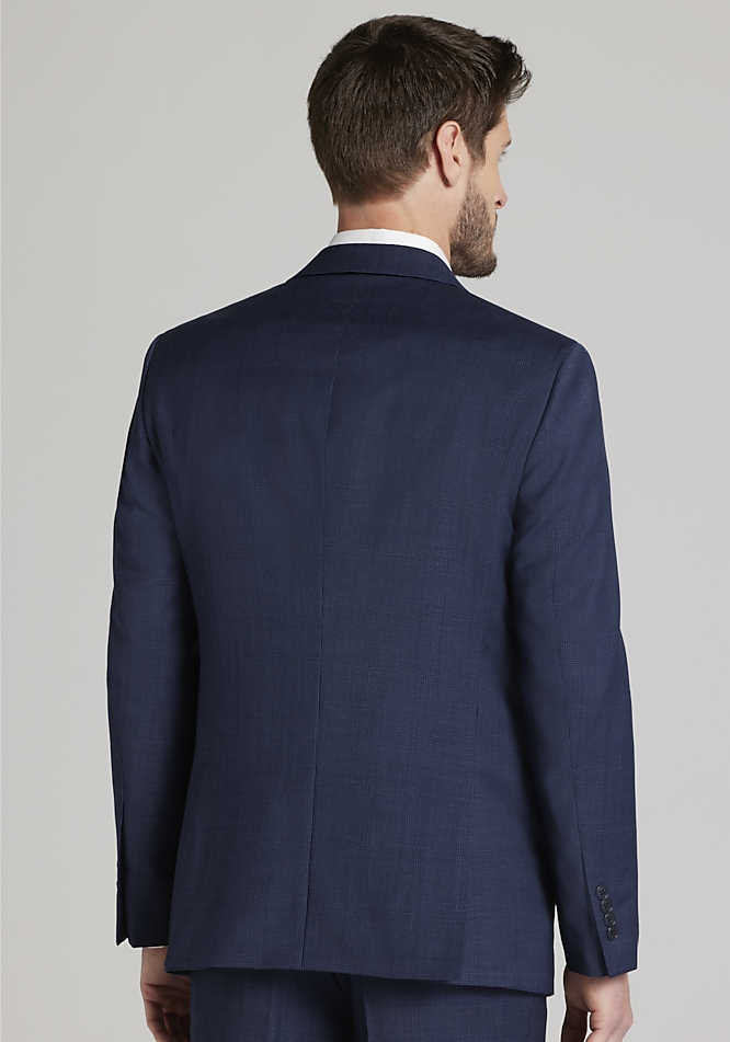 Jos. A. Bank Slim Fit Glen Plaid Suit - Jos. A. Bank Suits | Jos A Bank
