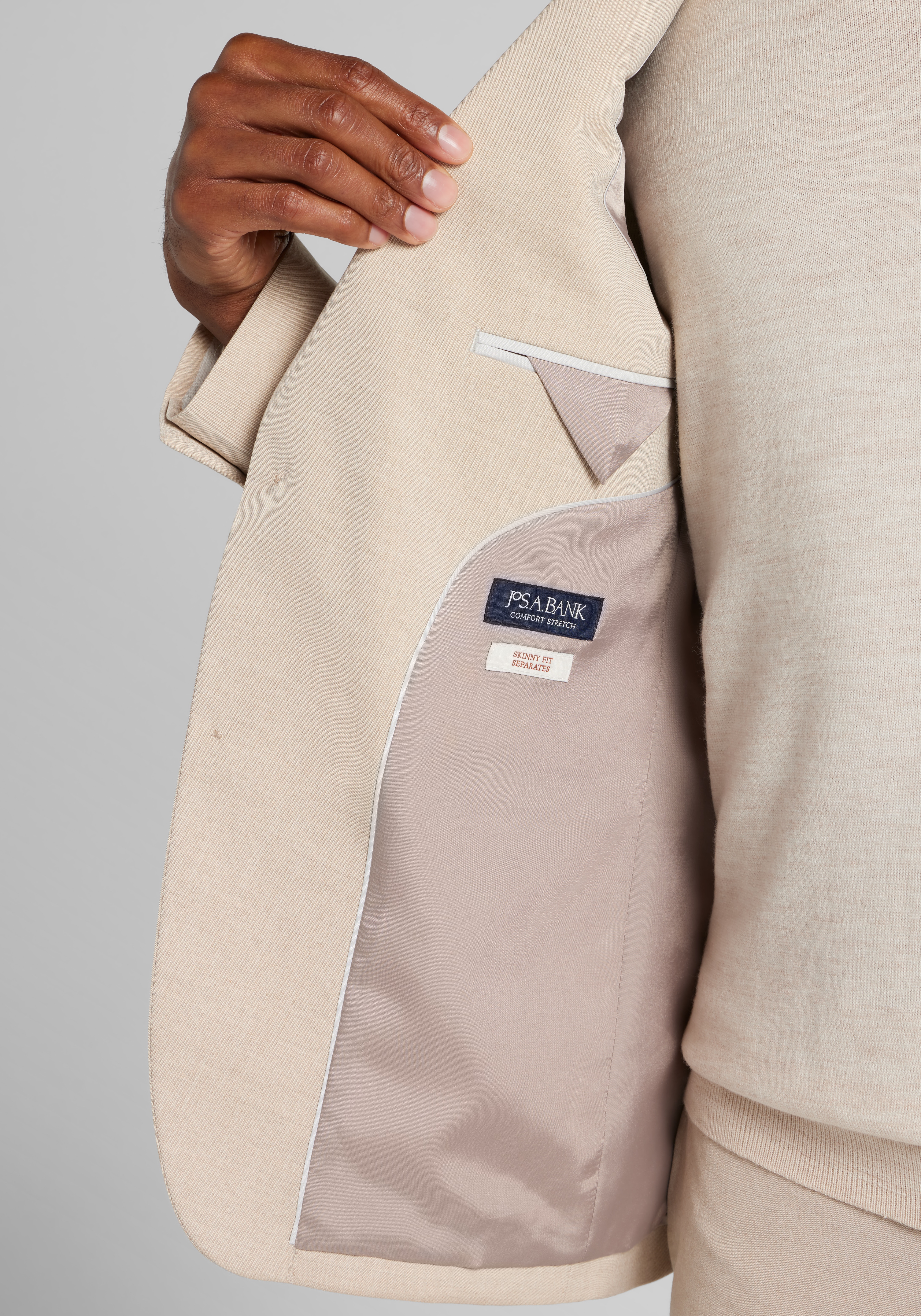 Jos. A. Bank Skinny Fit Suit Separates Jacket CLEARANCE