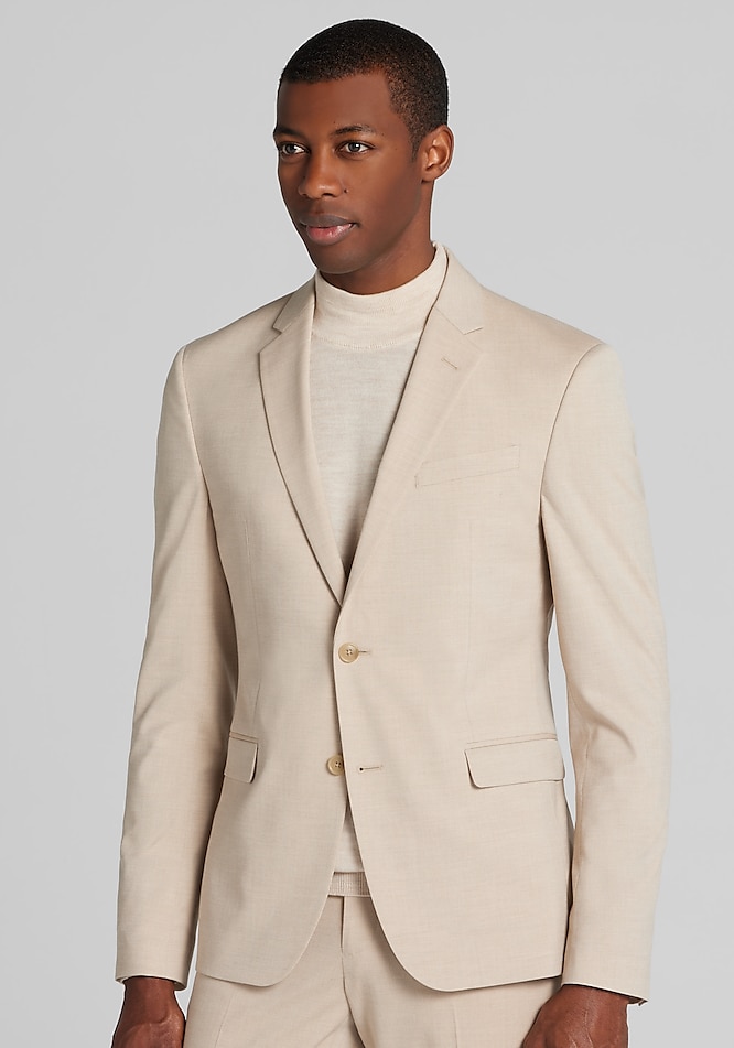 Jos. A. Bank Skinny Fit Suit Separates Jacket - Missionary Package