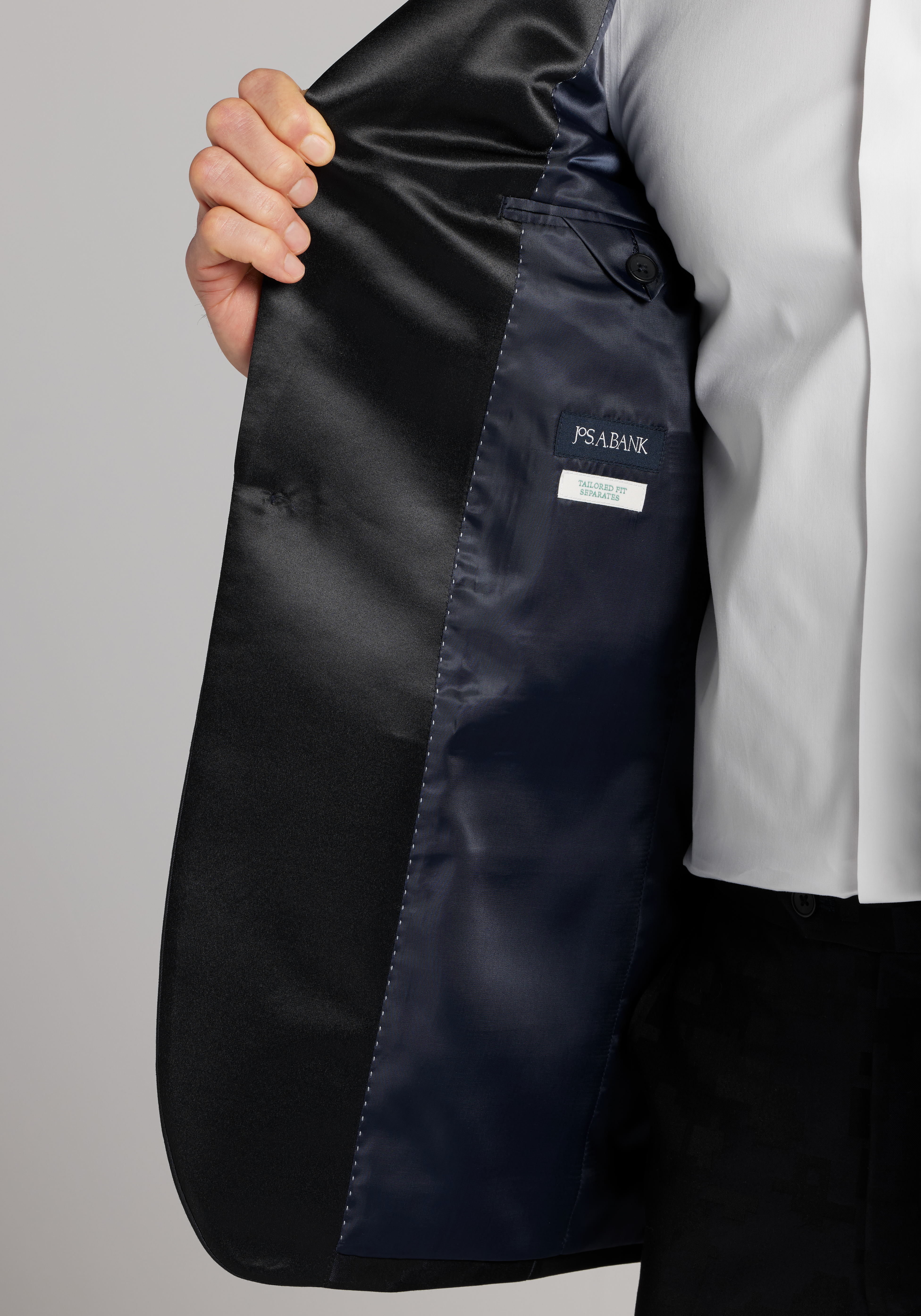 Jos. A. Bank Tailored Fit Digital Camo Tuxedo Jacket CLEARANCE