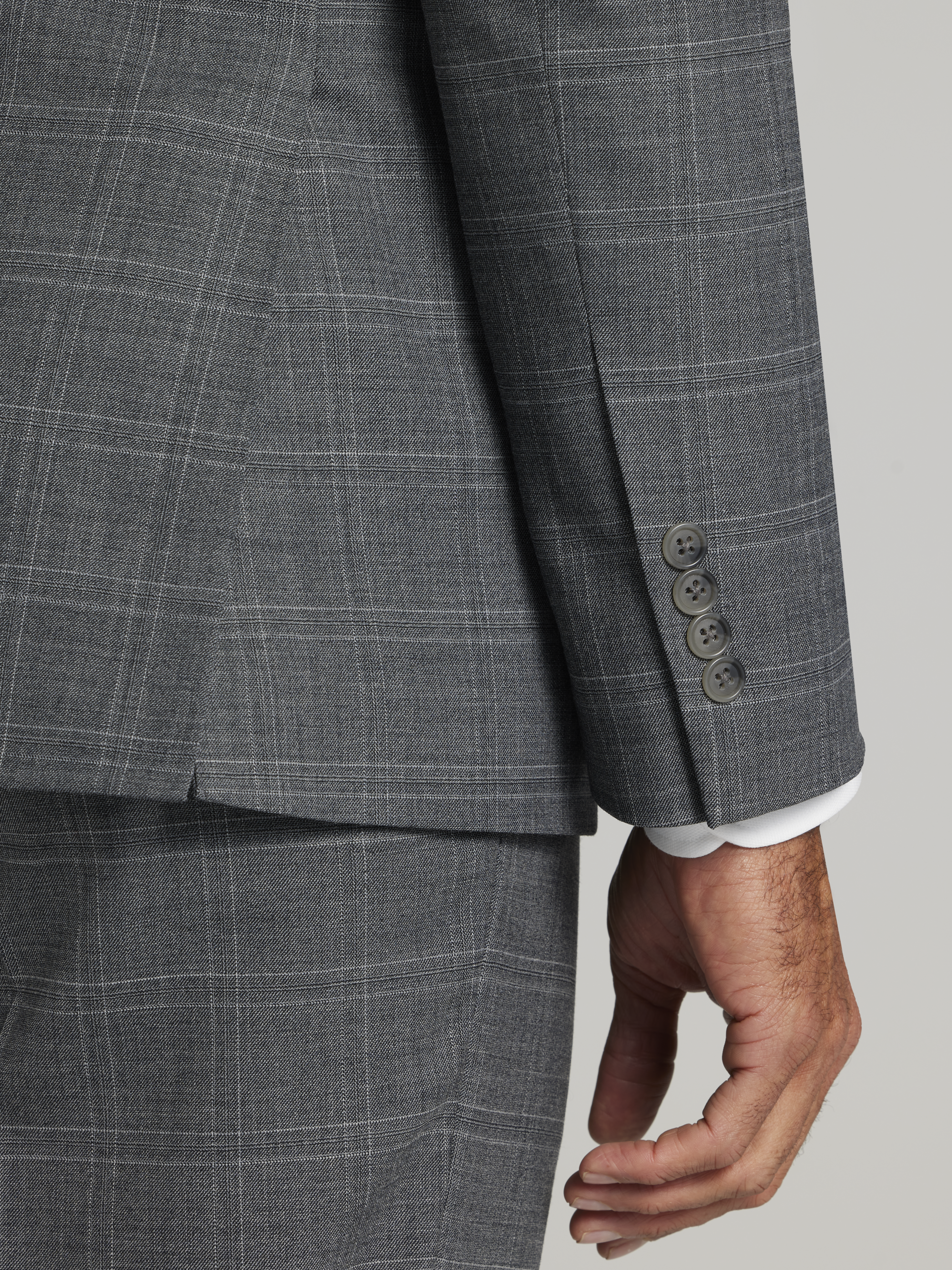 Jos. A. Bank Tailored Fit Suit