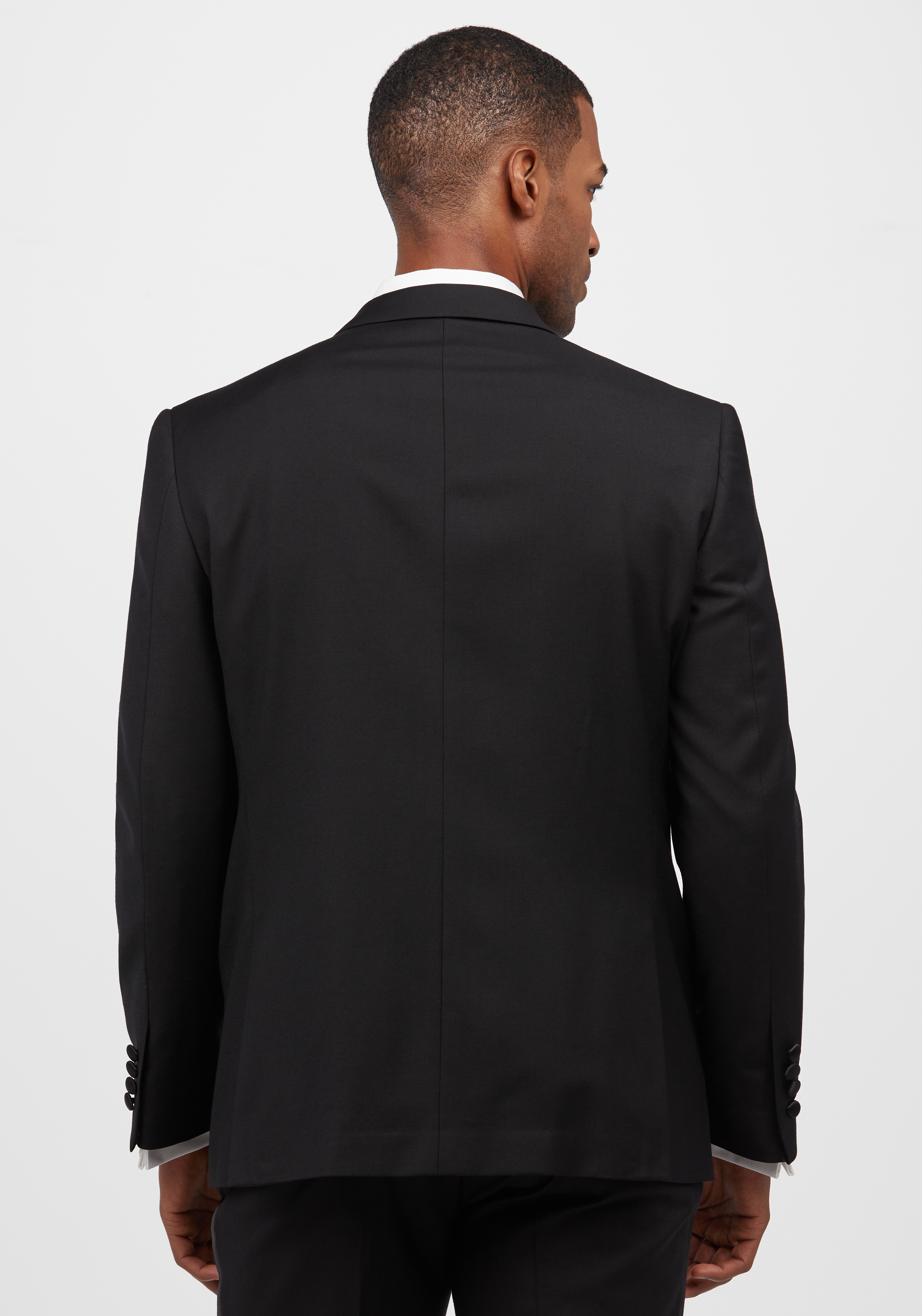 king luther suit length price