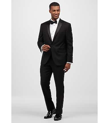 Slim shop fit tuxedo