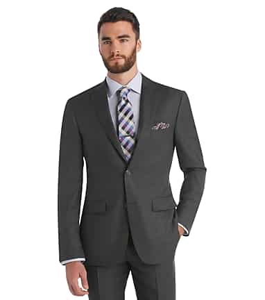 Traveler Collection Tailored Fit Suit Separate Jacket - Big & Tall