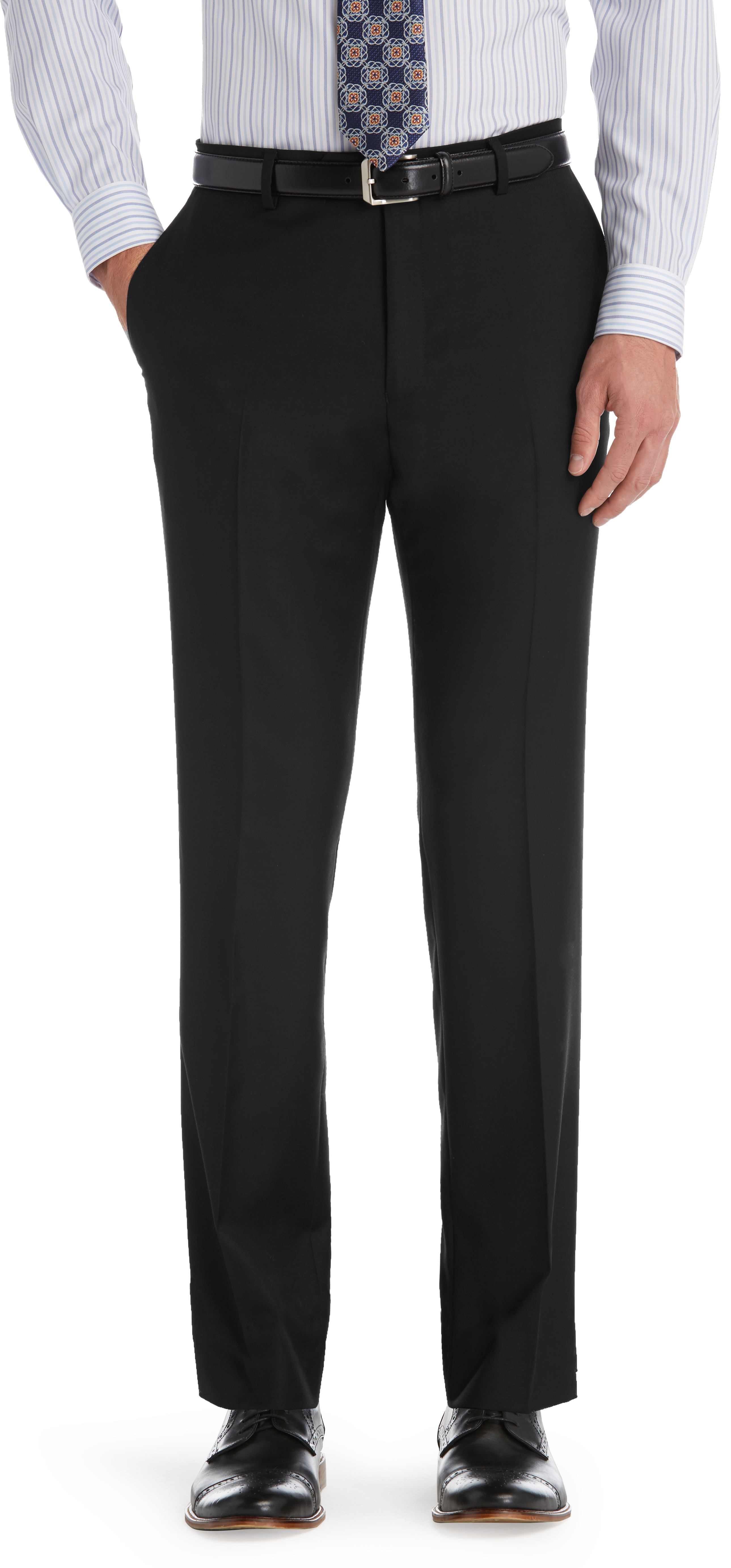 big and tall lined pants