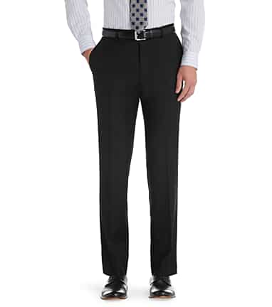 Traveler Collection Tailored Fit Suit Separate Pants CLEARANCE