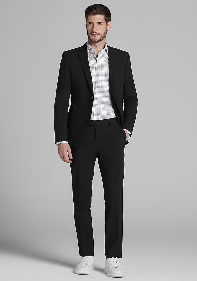 Jos. A. Bank Skinny Fit Suit Separates Jacket - Missionary Package | Jos A  Bank