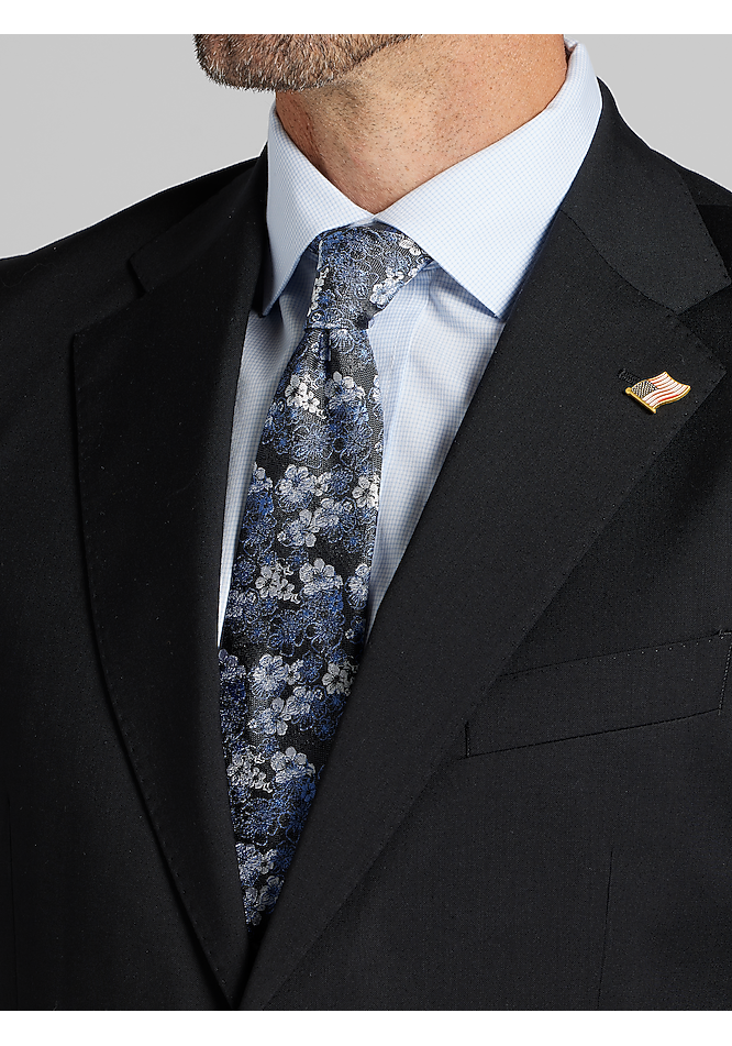 Joseph Abboud Made in USA Tailored Fit Suit - Joseph Abboud Suits | Jos A  Bank