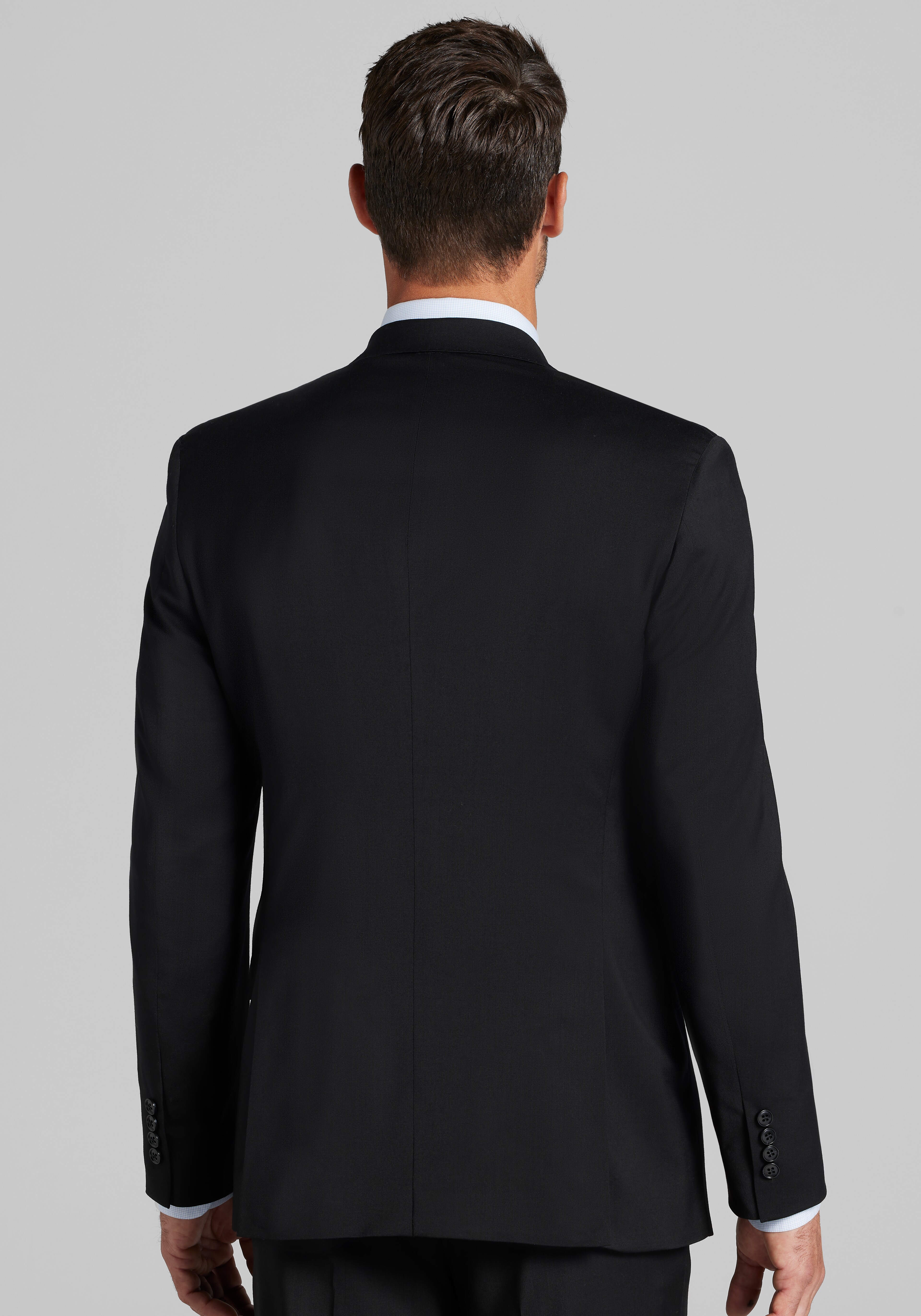 Joseph Abboud American Bespoke Tailored Fit Suit Jacket