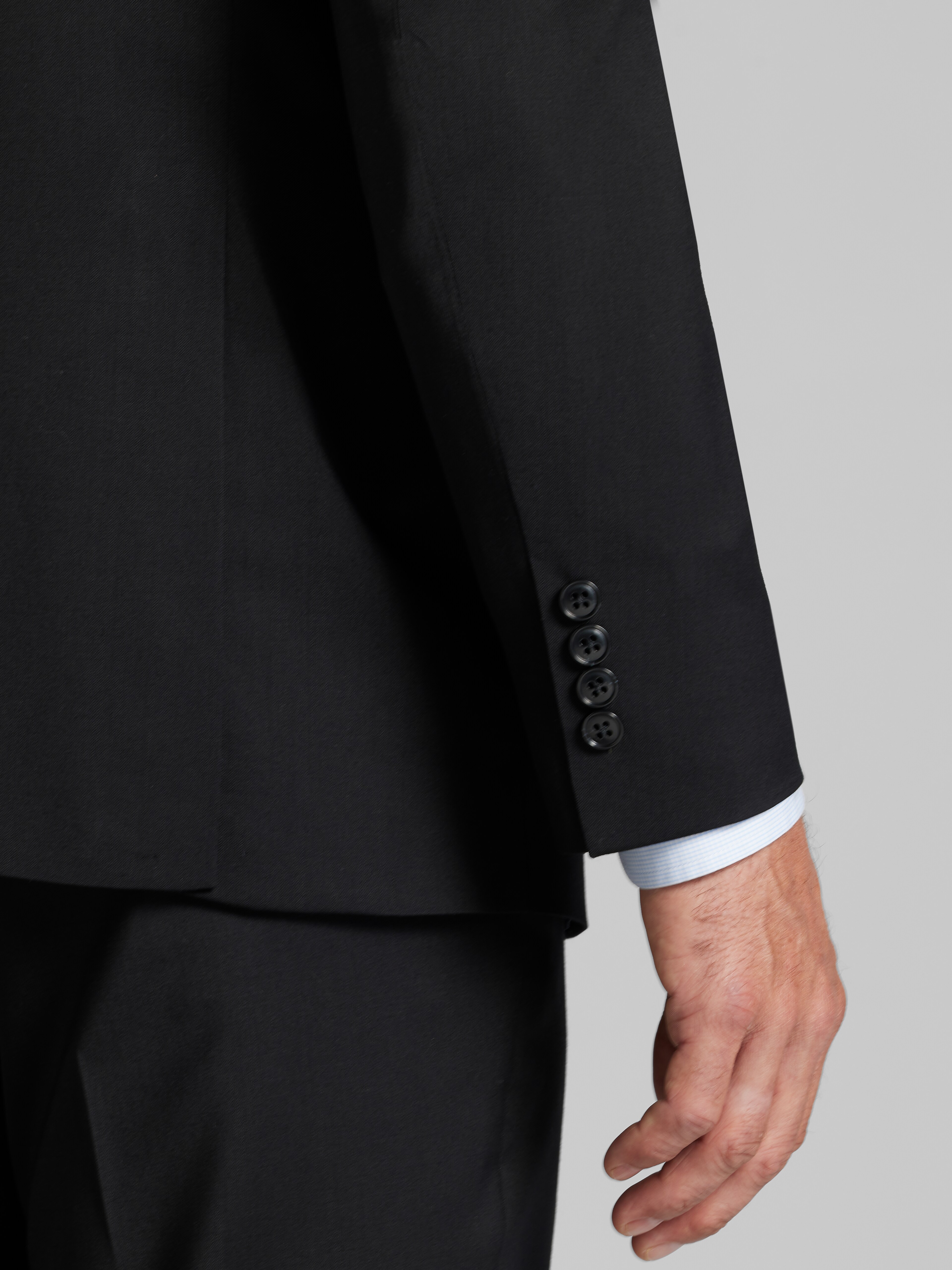 Joseph Abboud American Bespoke Tailored Fit Suit Jacket
