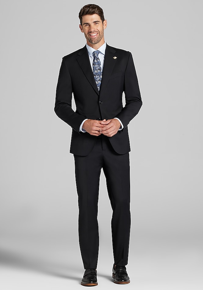 Joseph Abboud Made in USA Tailored Fit Suit - Joseph Abboud Suits | Jos A  Bank