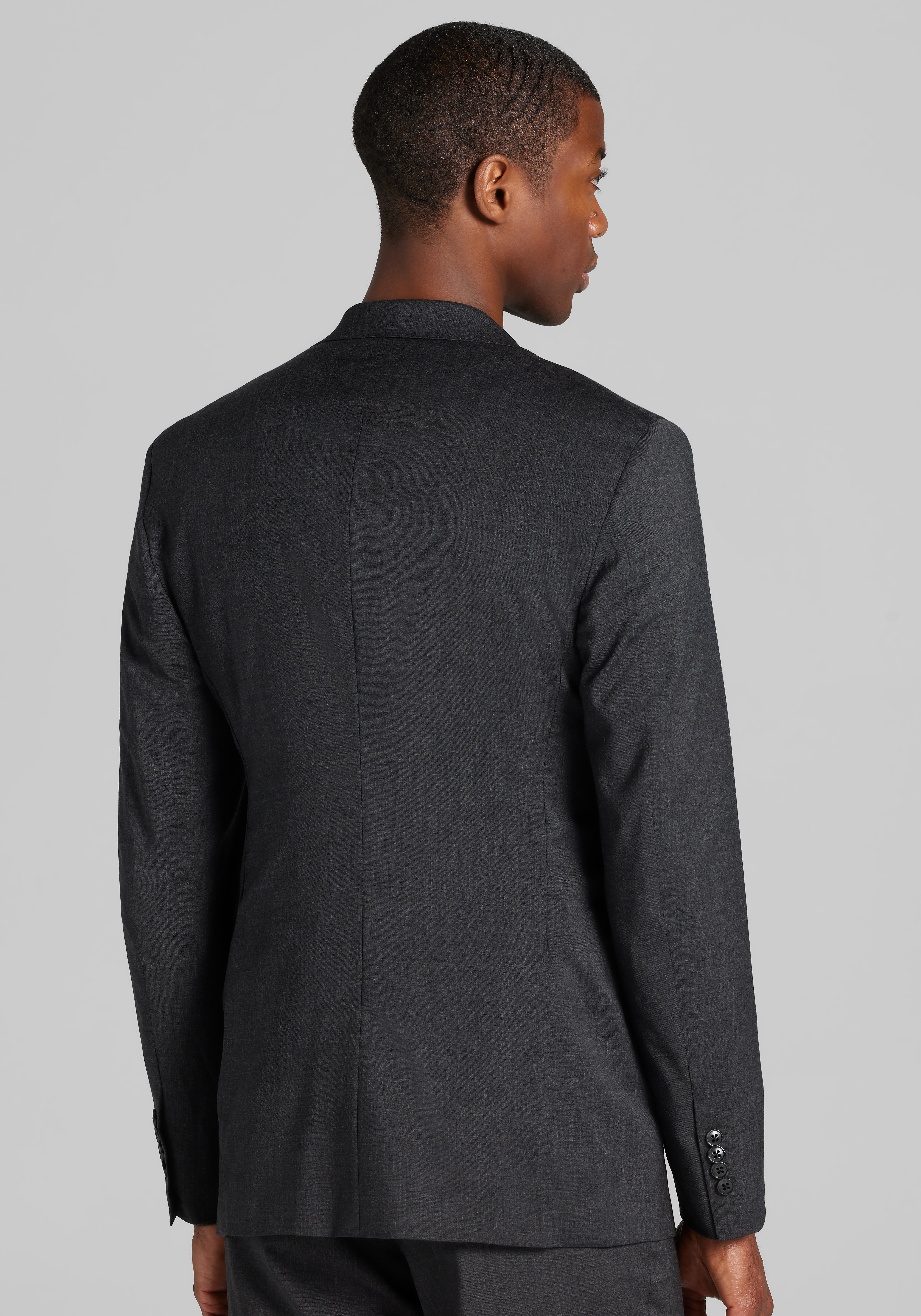 Joseph Abboud Made USA Fully Lined Suit Separates Jacket