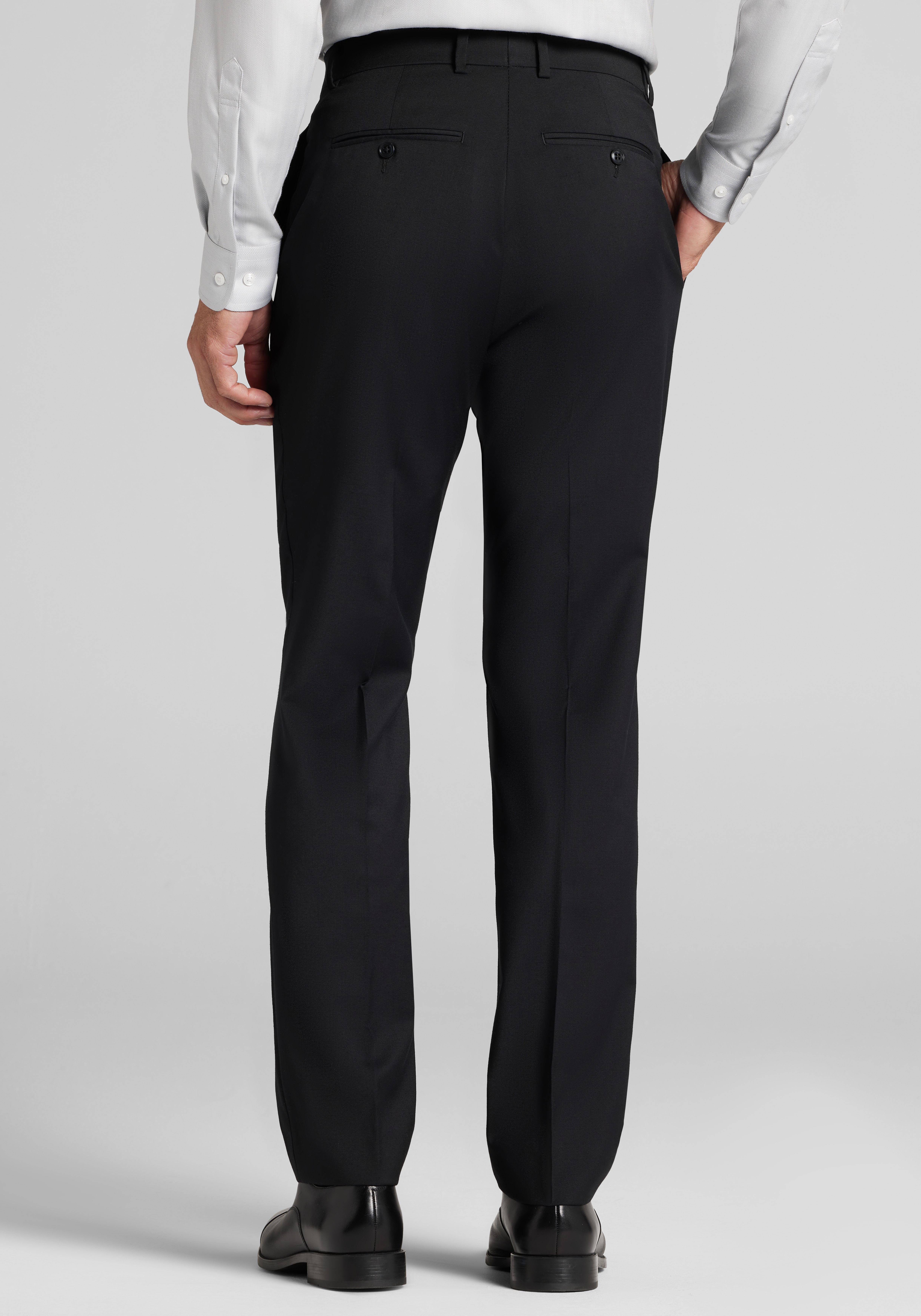 Joseph Abboud American Bespoke Tailored Fit Suit Pants
