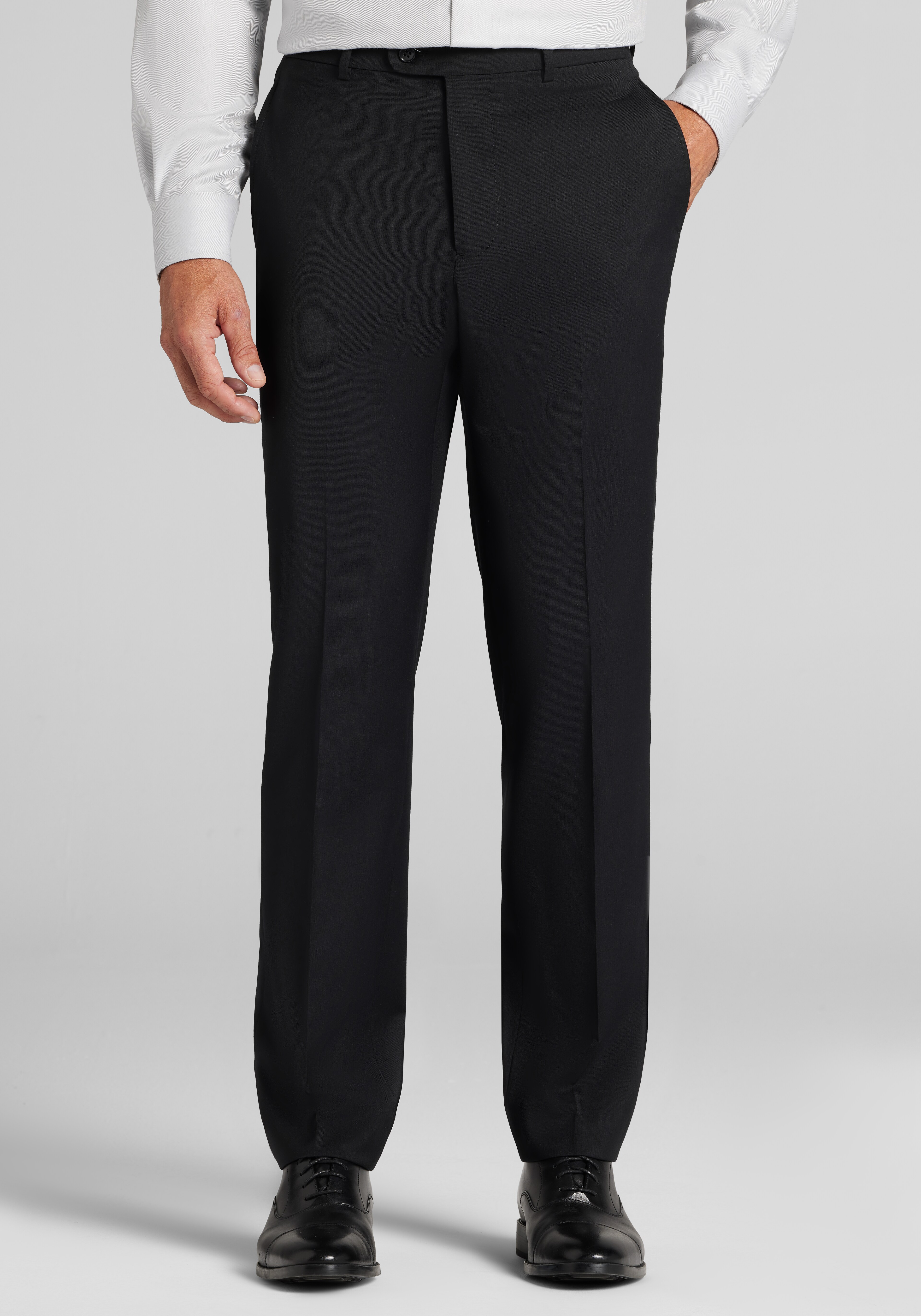 Joseph Abboud American Bespoke Tailored Fit Suit Pants