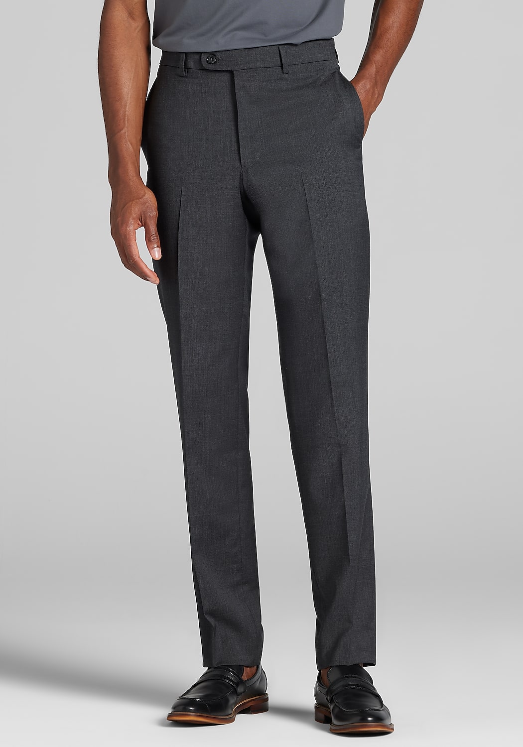 Joseph Abboud Made in USA Tailored Fit Suit Separates Pants