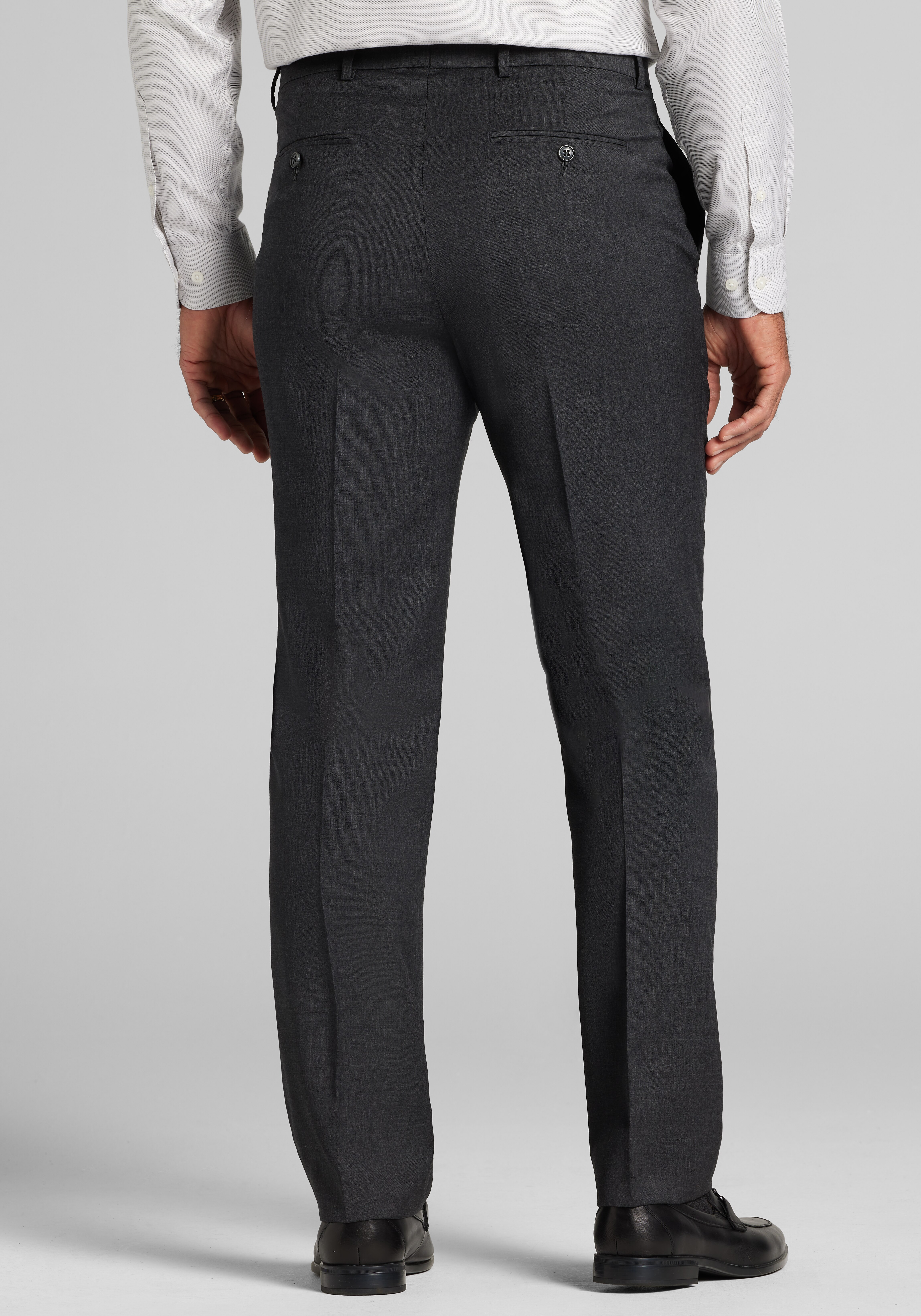 Joseph Abboud Tailored Fit Suit Separates Pants
