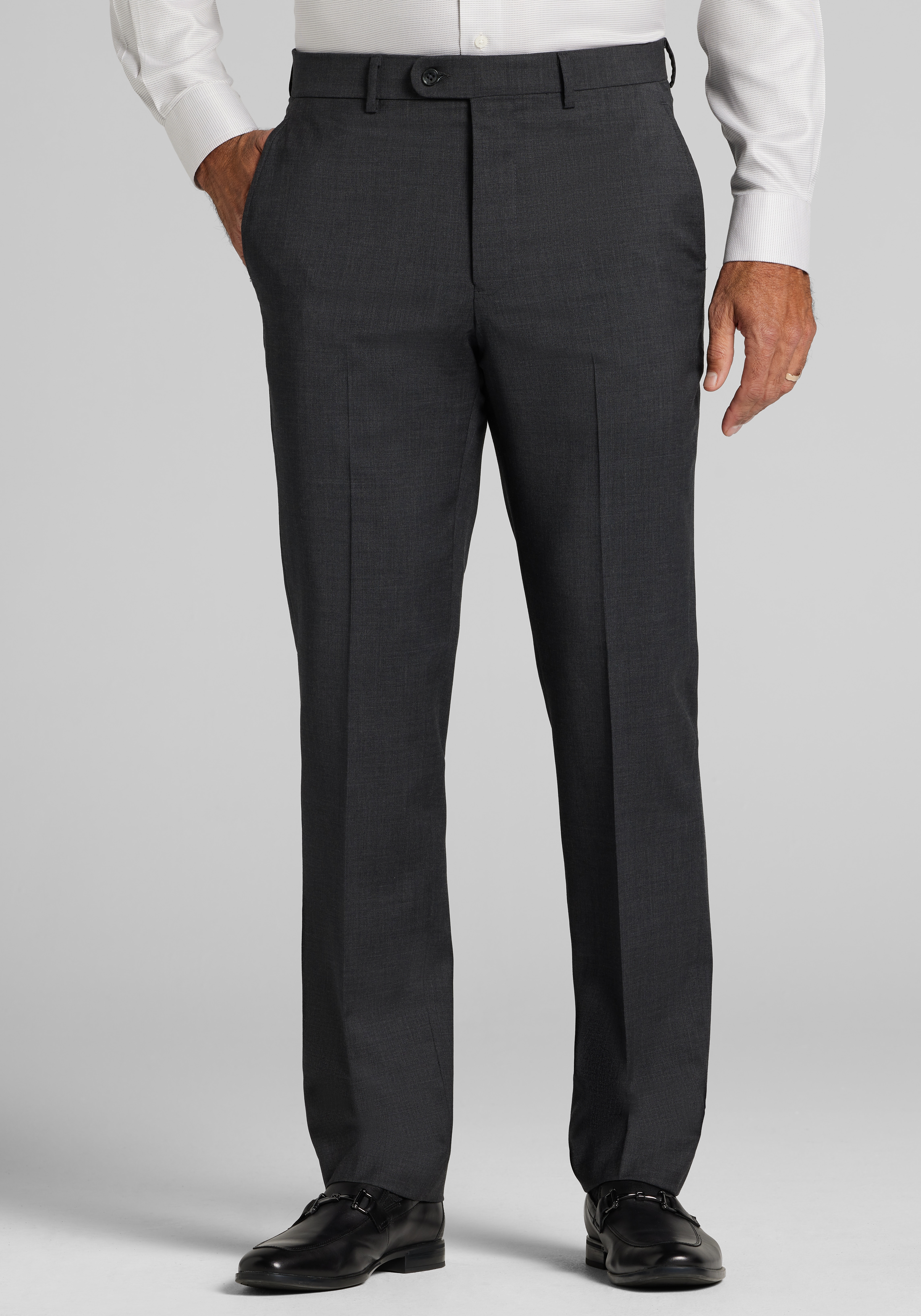 Joseph Abboud Tailored Fit Suit Separates Pants
