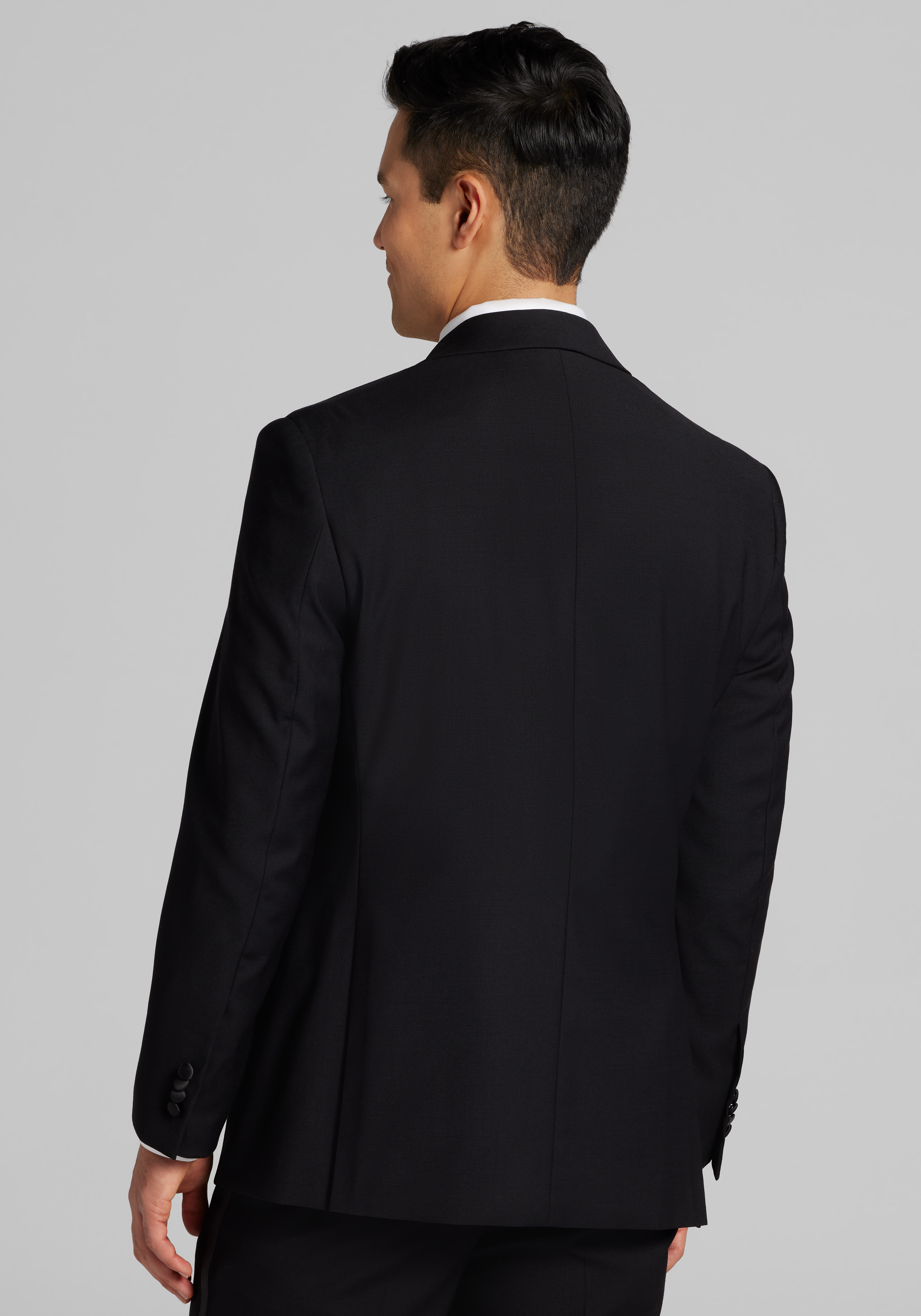 Jos. A. Bank Traditional Fit Wool Blend Tuxedo Suit Separates Jacket CLEARANCE