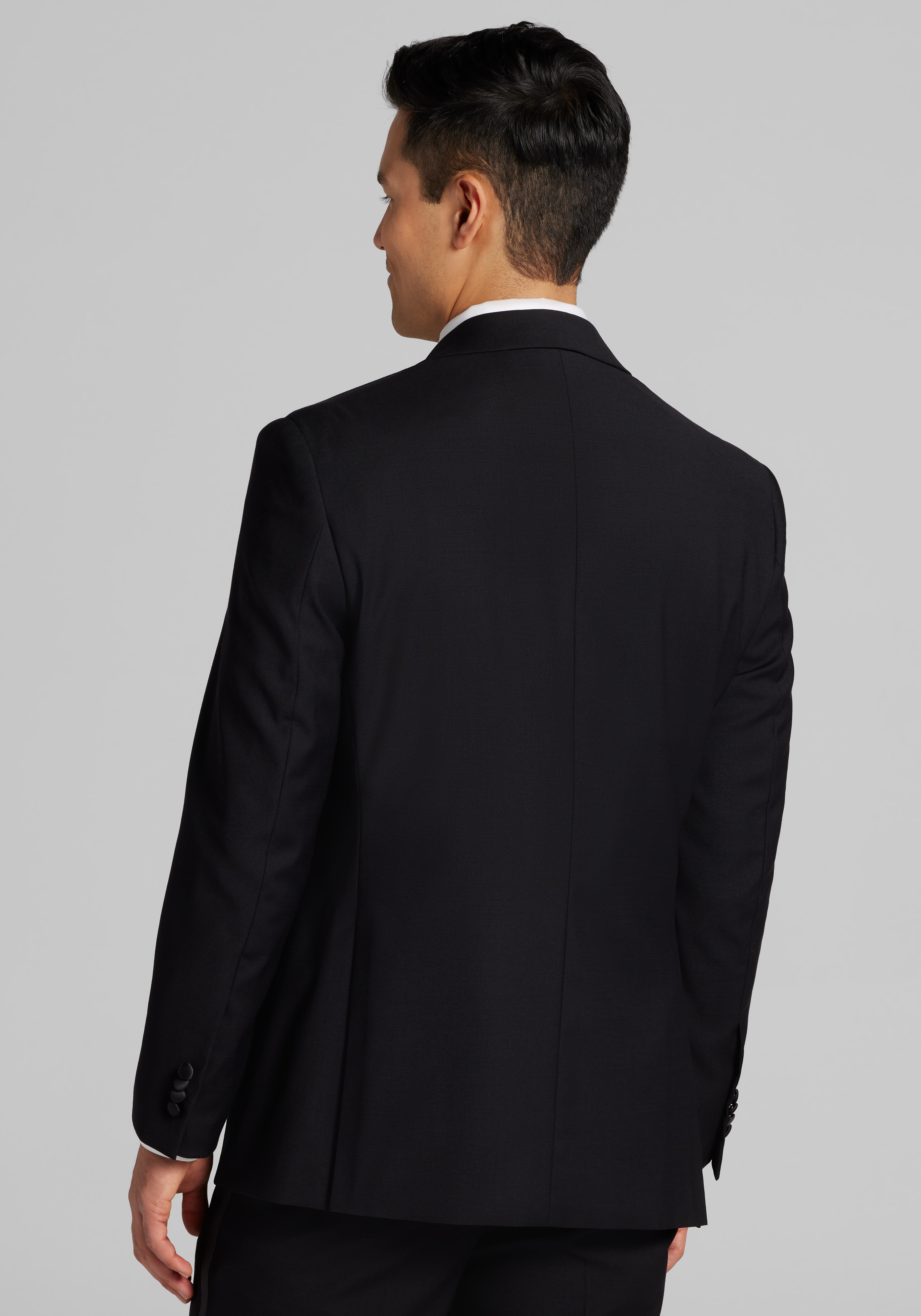 Jos. A. Bank Traditional Fit Wool Blend Tuxedo Suit Separates Jacket CLEARANCE