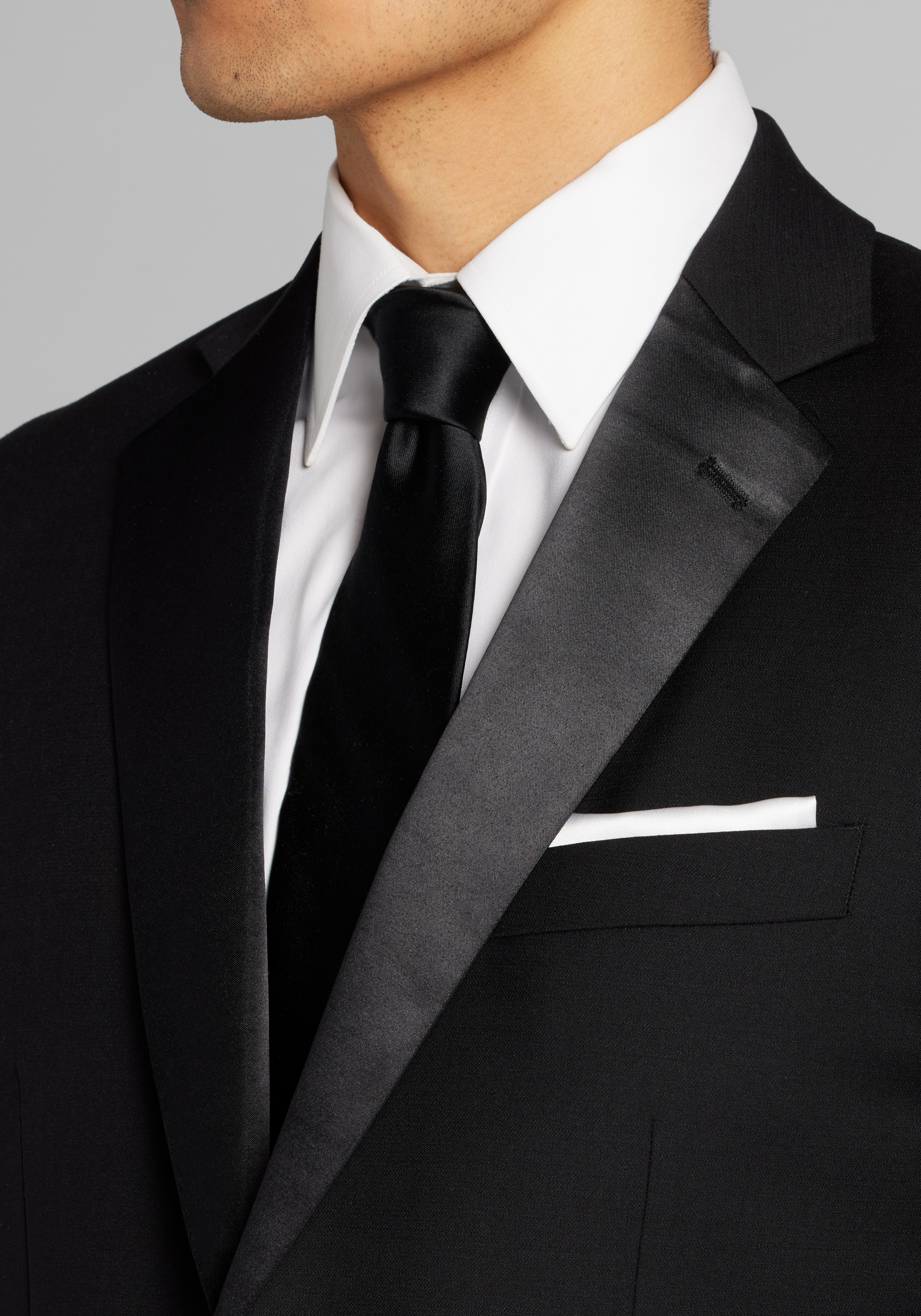 Jos. A. Bank Traditional Fit Wool Blend Tuxedo Suit Separates Jacket CLEARANCE