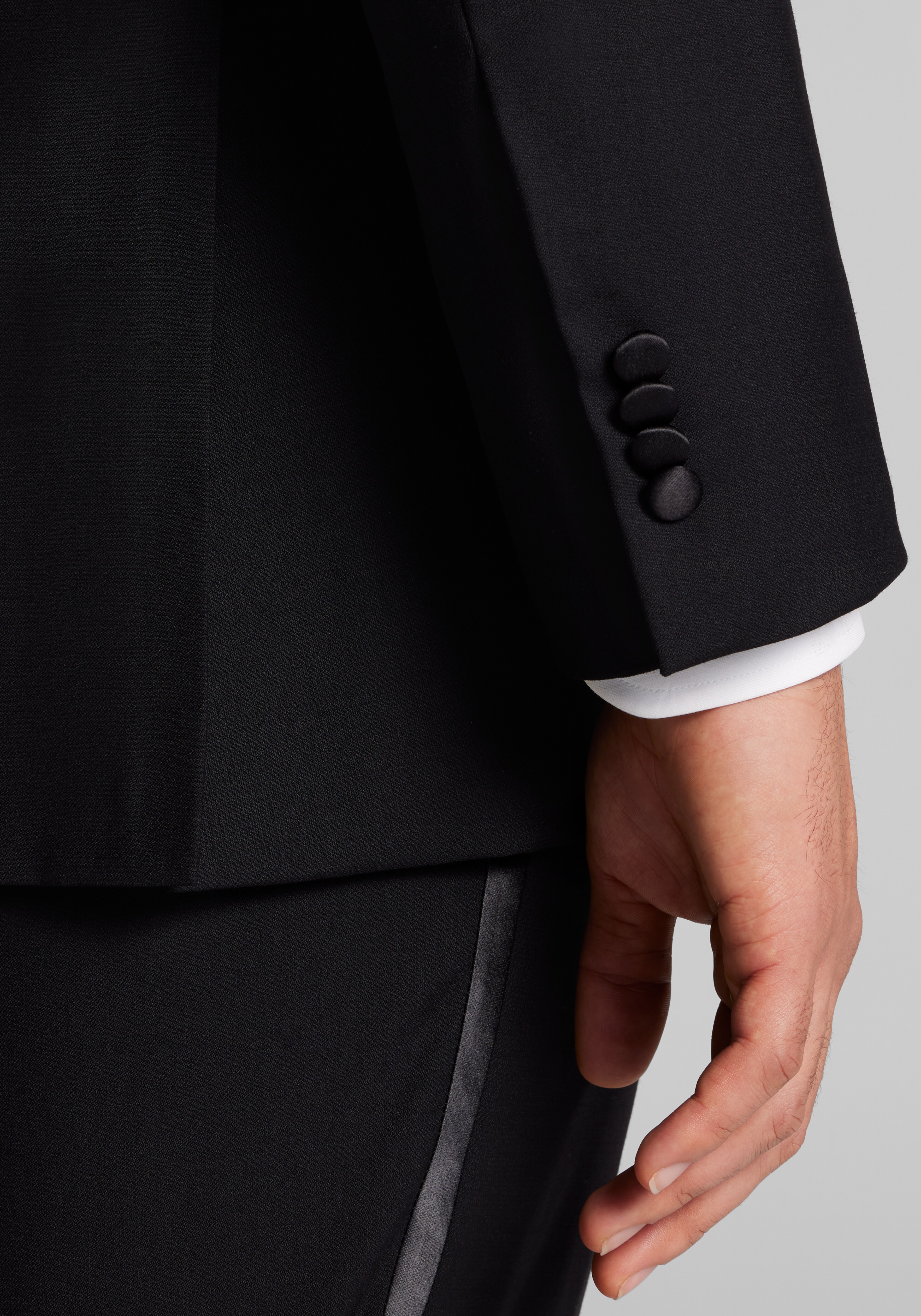 Jos. A. Bank Traditional Fit Wool Blend Tuxedo Suit Separates Jacket CLEARANCE