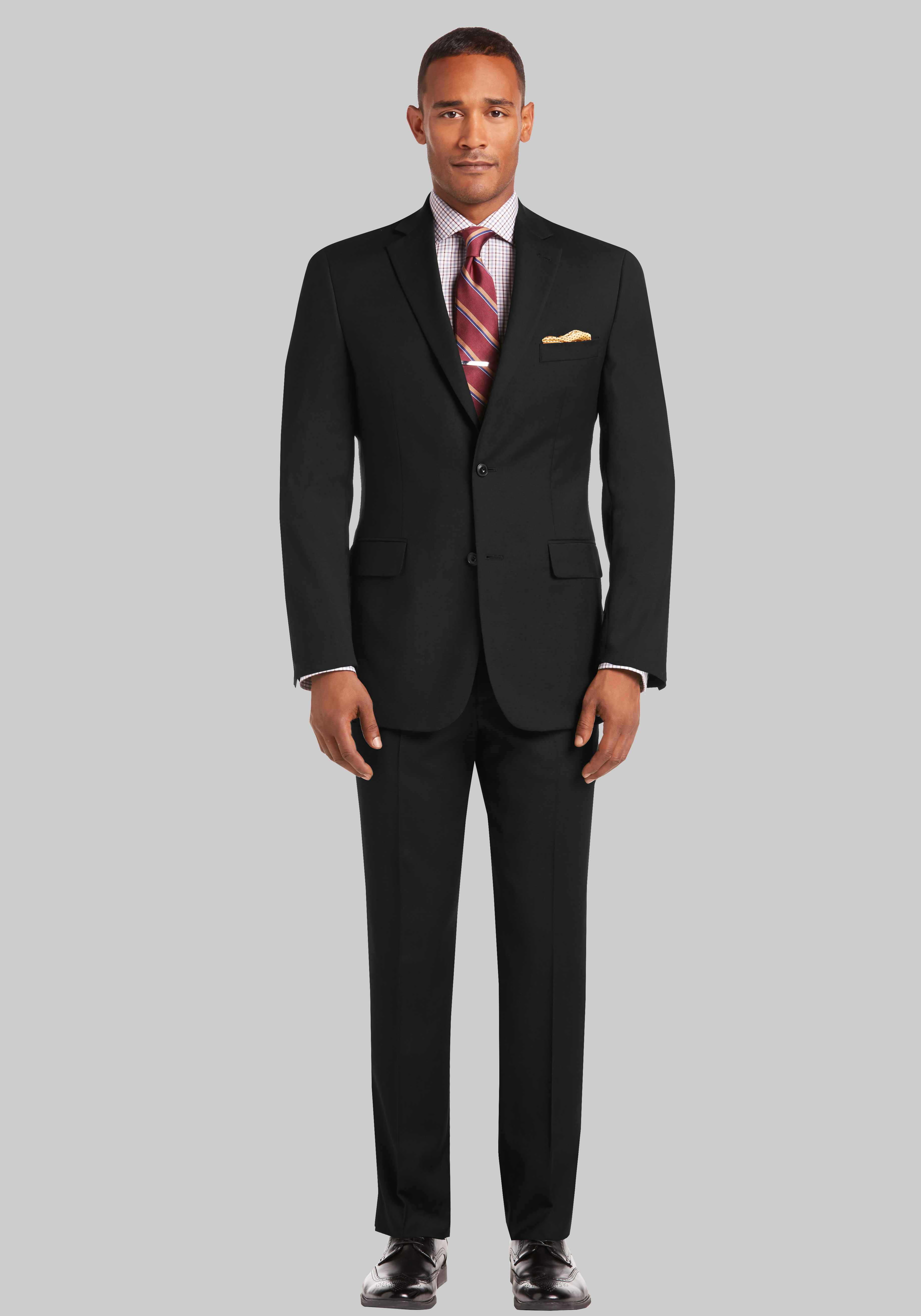 Mens Bespoke Custom Suits — Bespoke Custom Suits Hand Made in Los