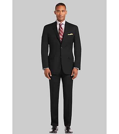 1905 Collection Tailored Fit Textured Suit Separate Jacket CLEARANCE - All  Clearance