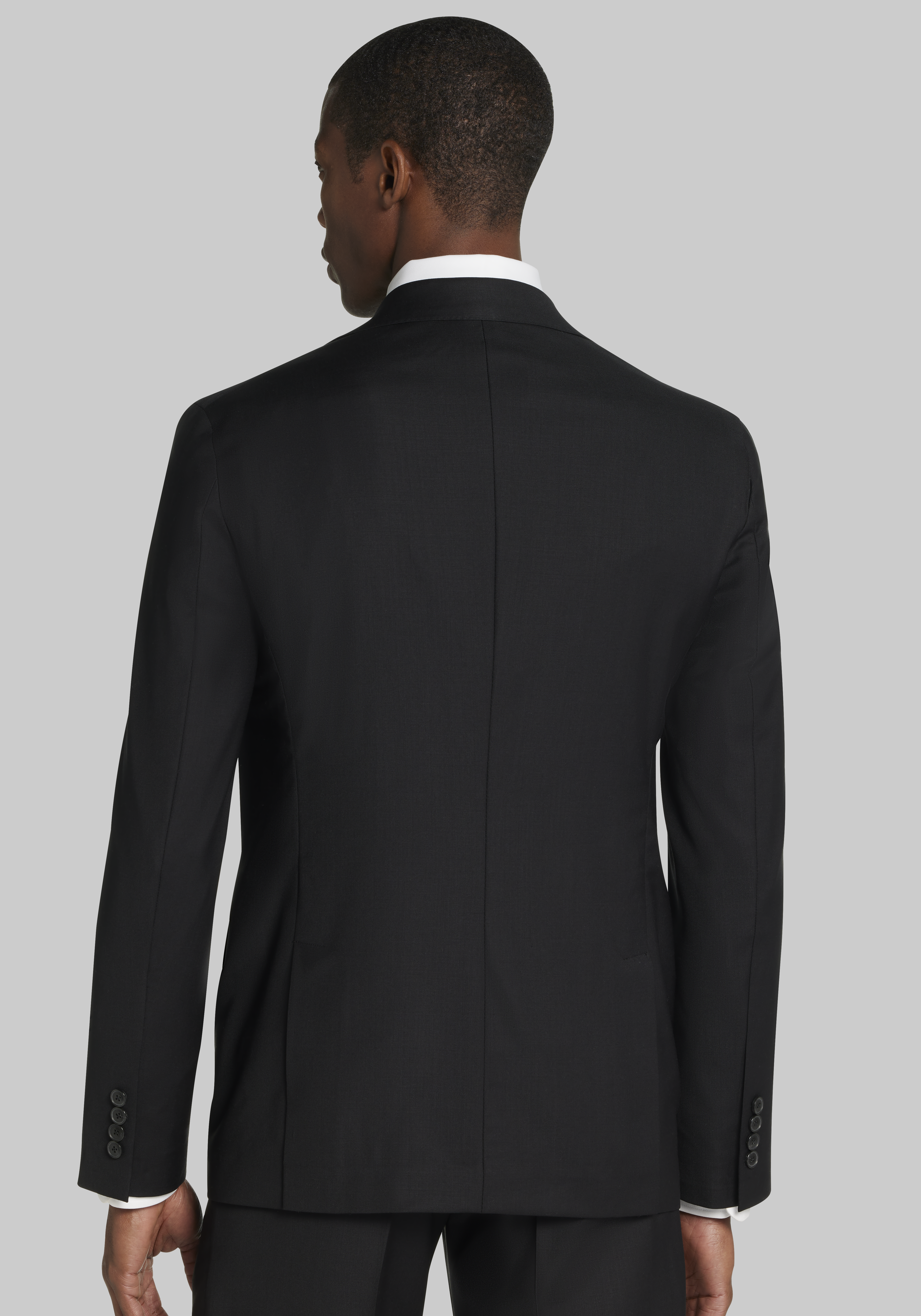 Traveler® Collection Traditional Fit Suit Separate Jacket - Big & Tall