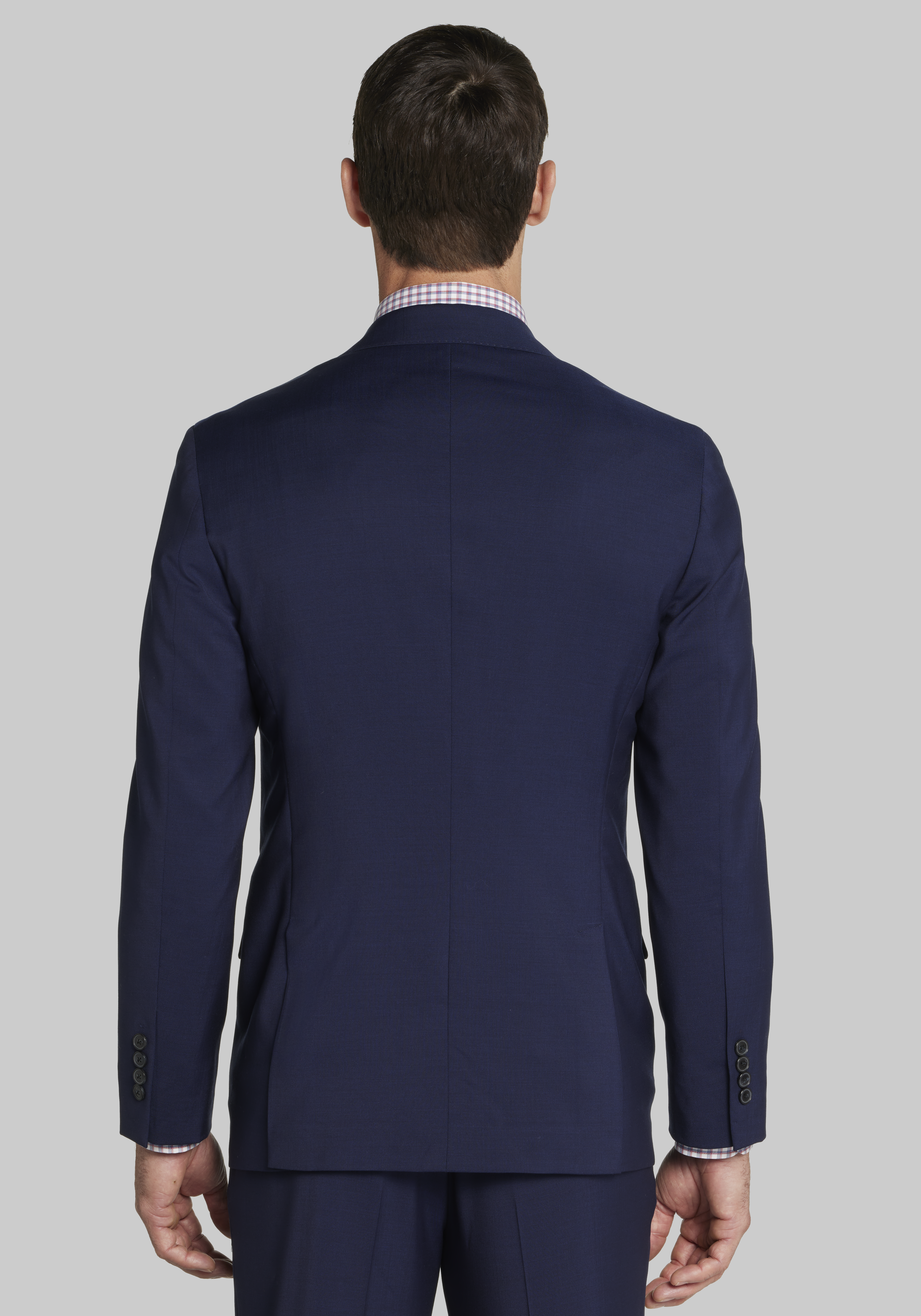 Traveler® Collection Traditional Fit Suit Separate Jacket - Big & Tall