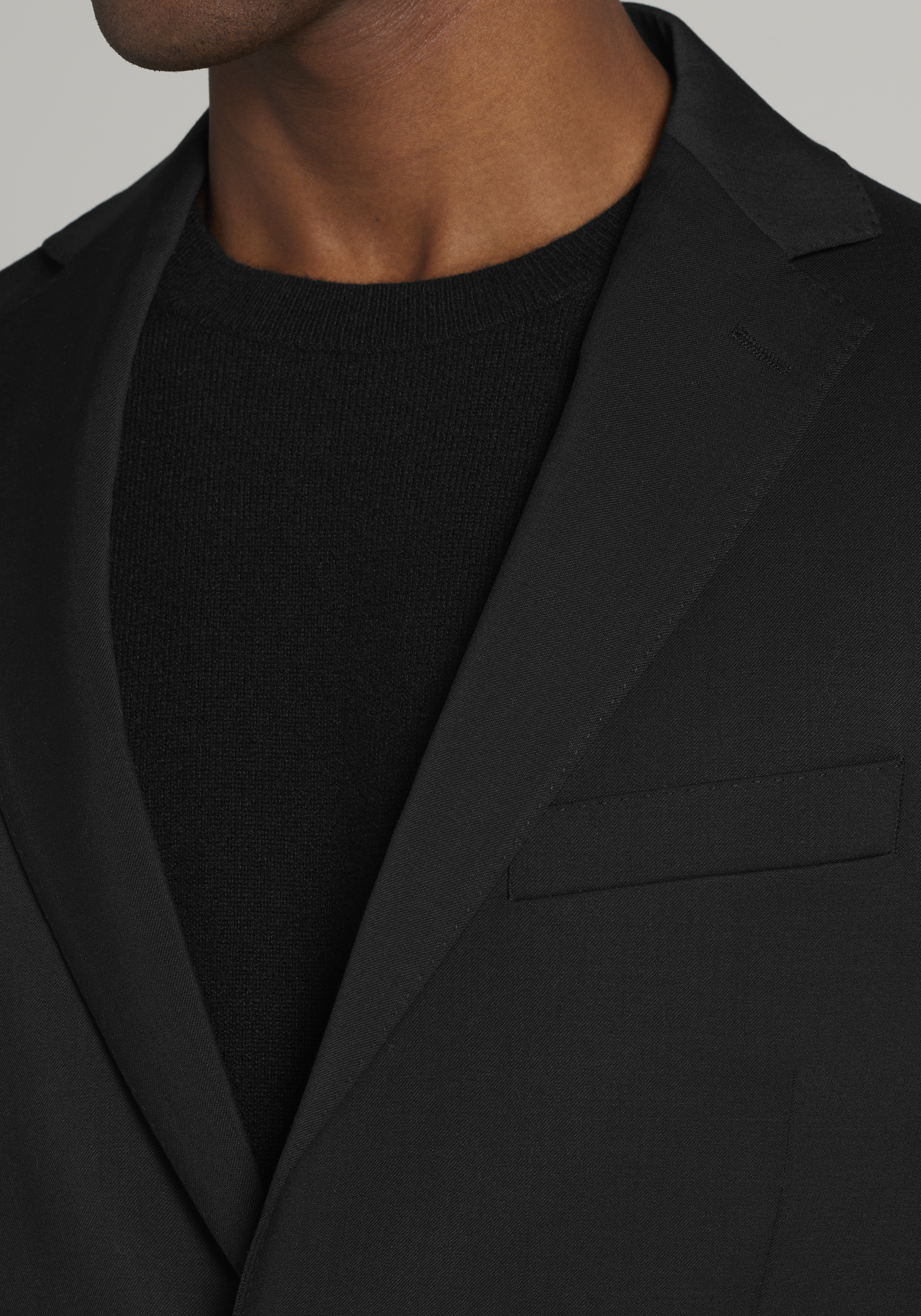 Traveler® Collection Slim Fit 100% Italian Wool Suit Separates Jacket