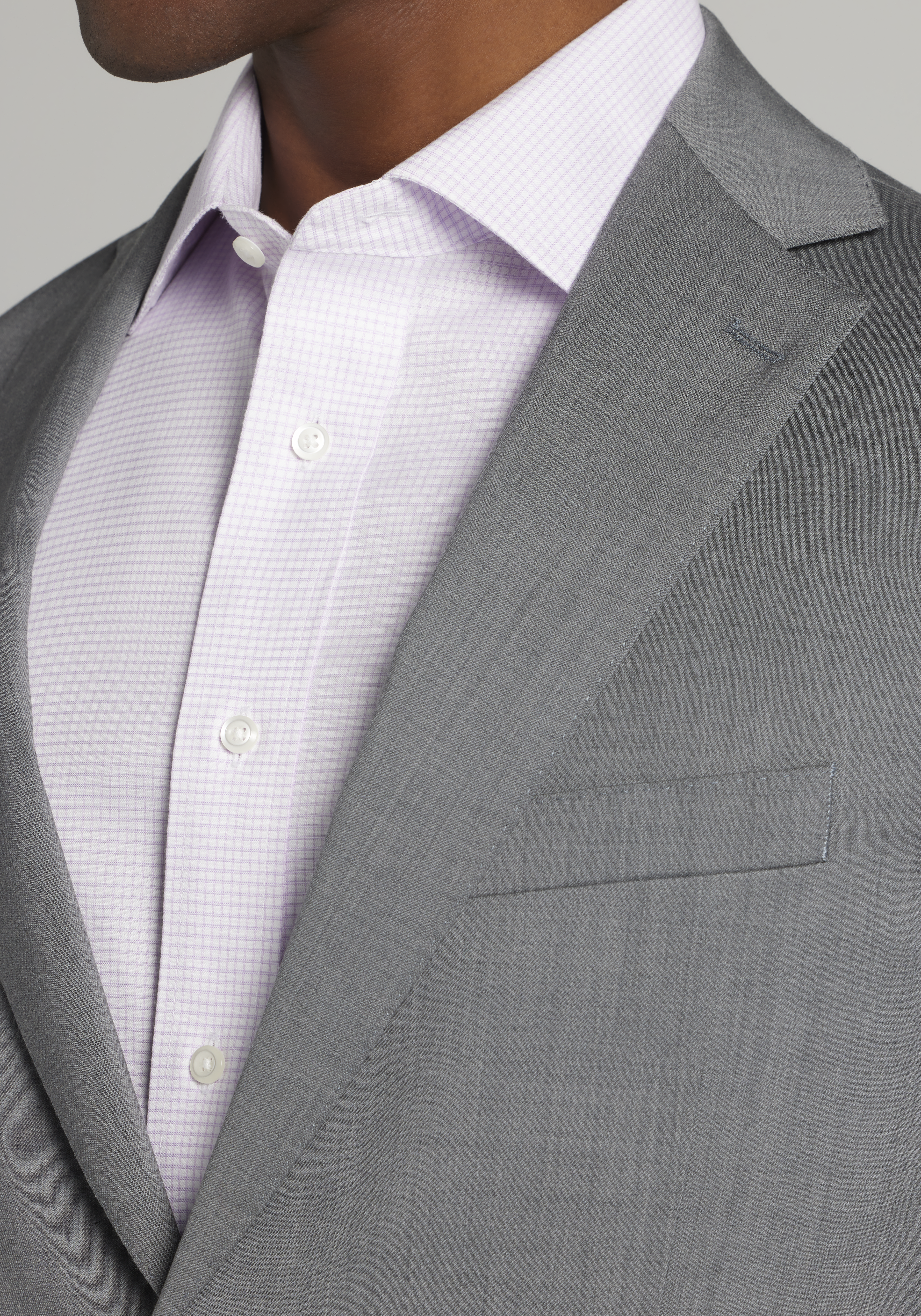 Traveler® Collection Slim Fit 100% Italian Wool Suit Separates Jacket