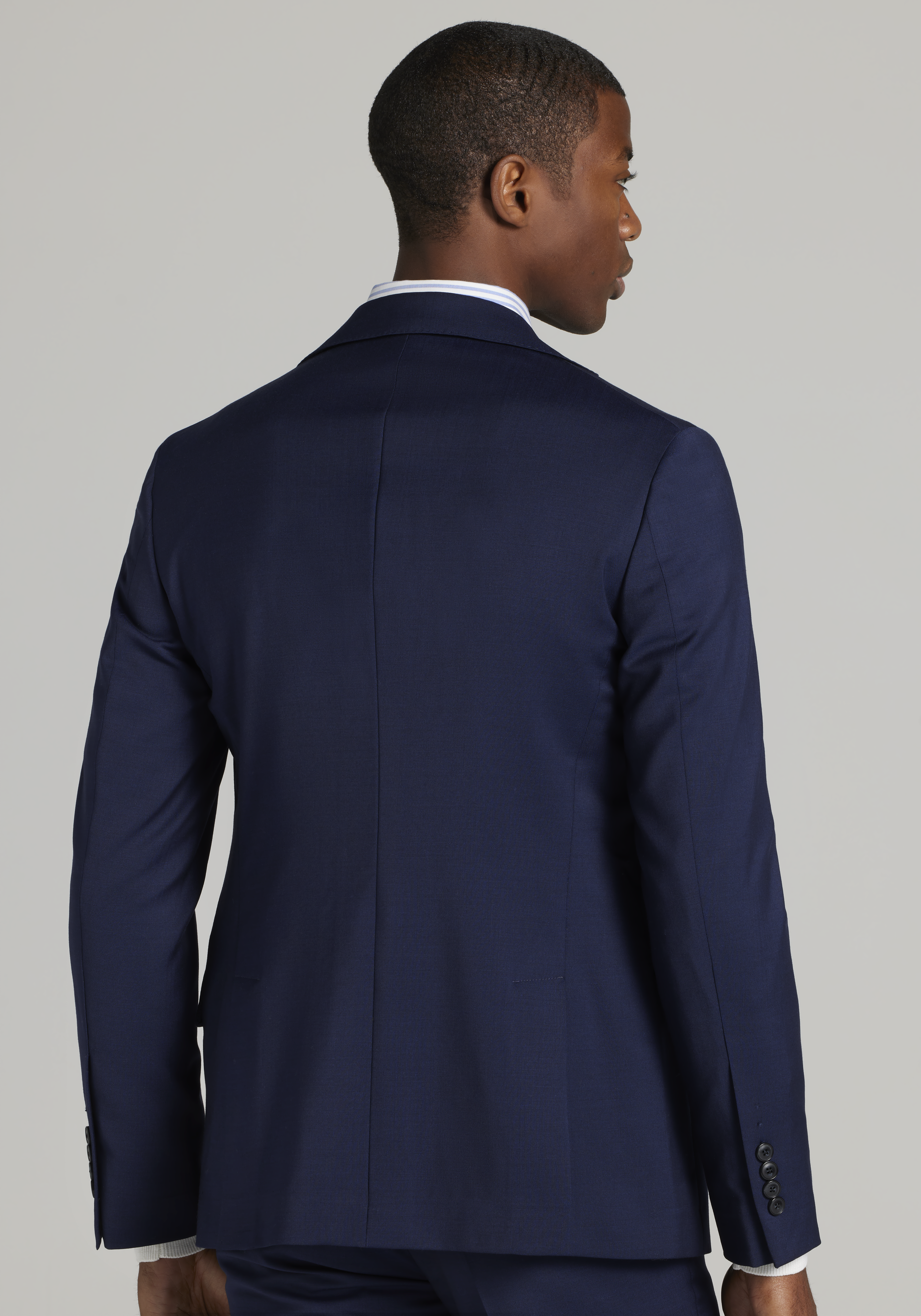 Traveler® Collection Slim Fit 100% Italian Wool Suit Separates Jacket