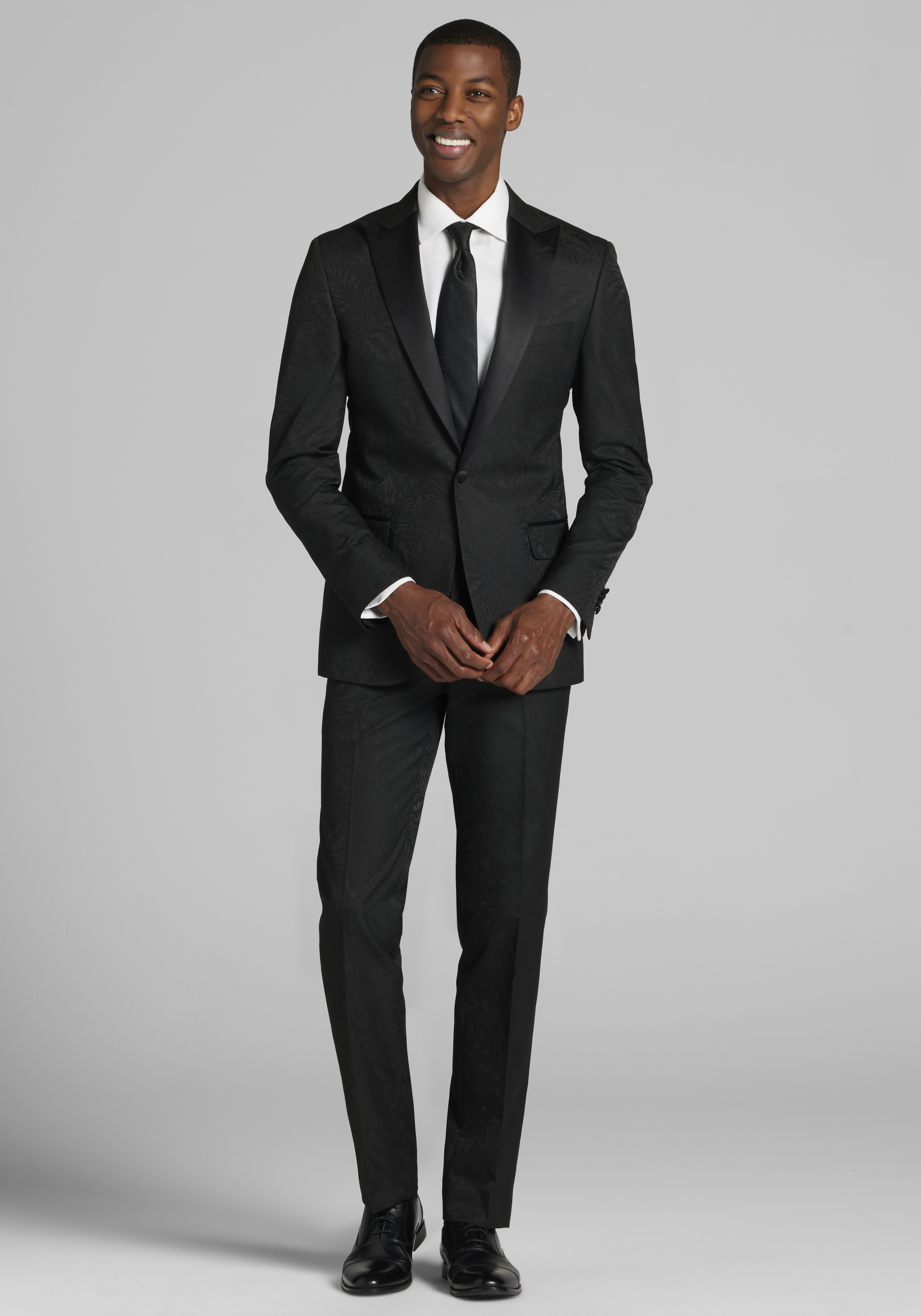 Jos. A. Bank Slim Fit Tuxedo Suit Separates Jacket