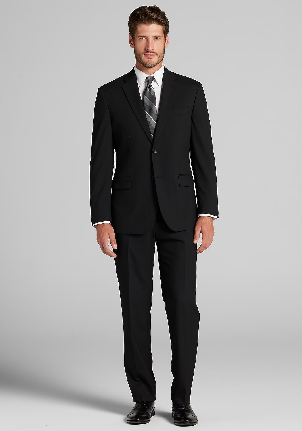 1905 Collection Tailored Fit Suit Separates Jacket - Big & Tall