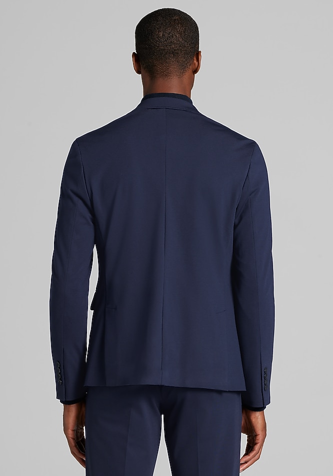 Traveler® Performance Slim Fit Tech Knit Suit Separates Jacket