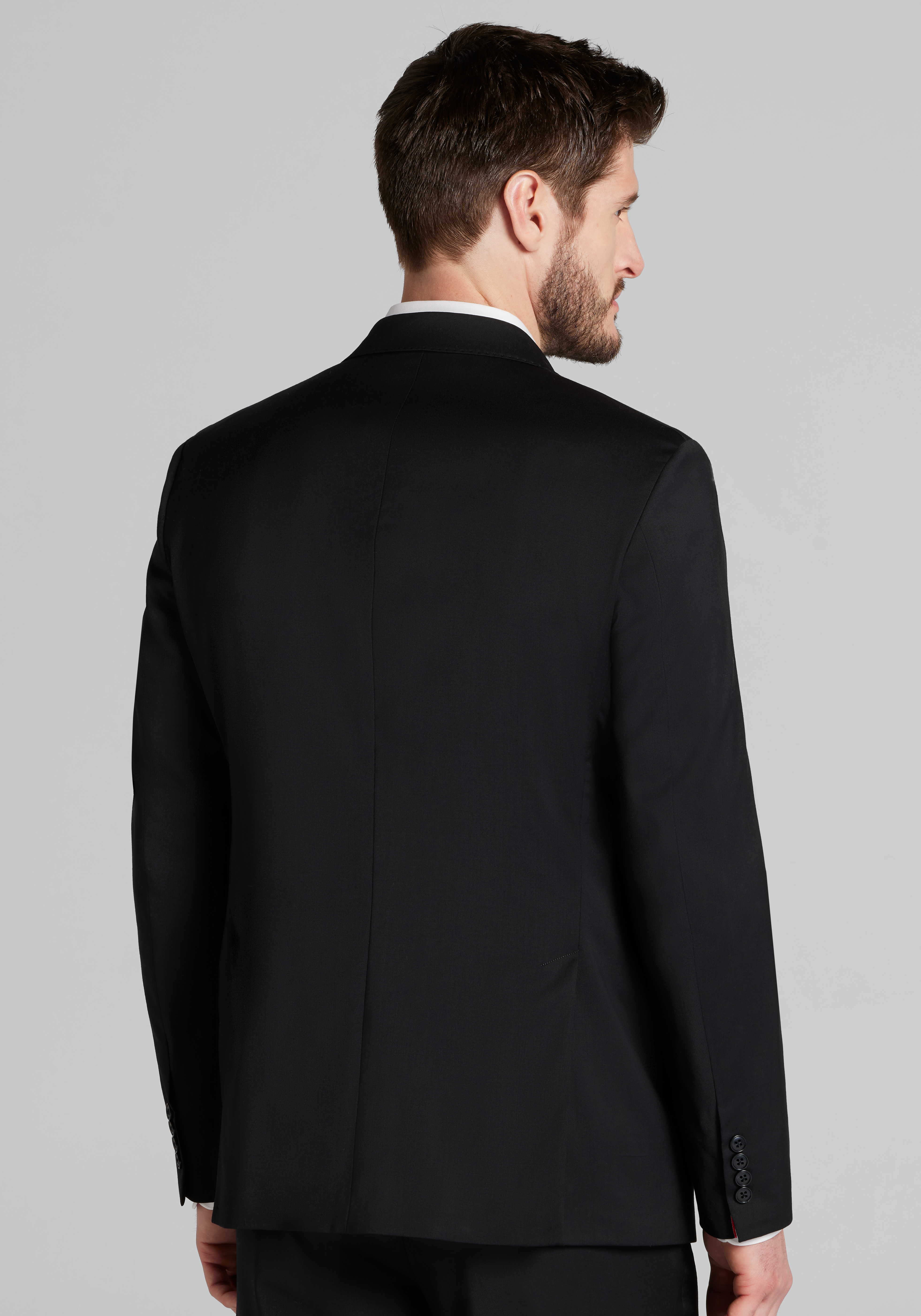 Joseph Abboud Tailored Fit Suit Separates Jacket