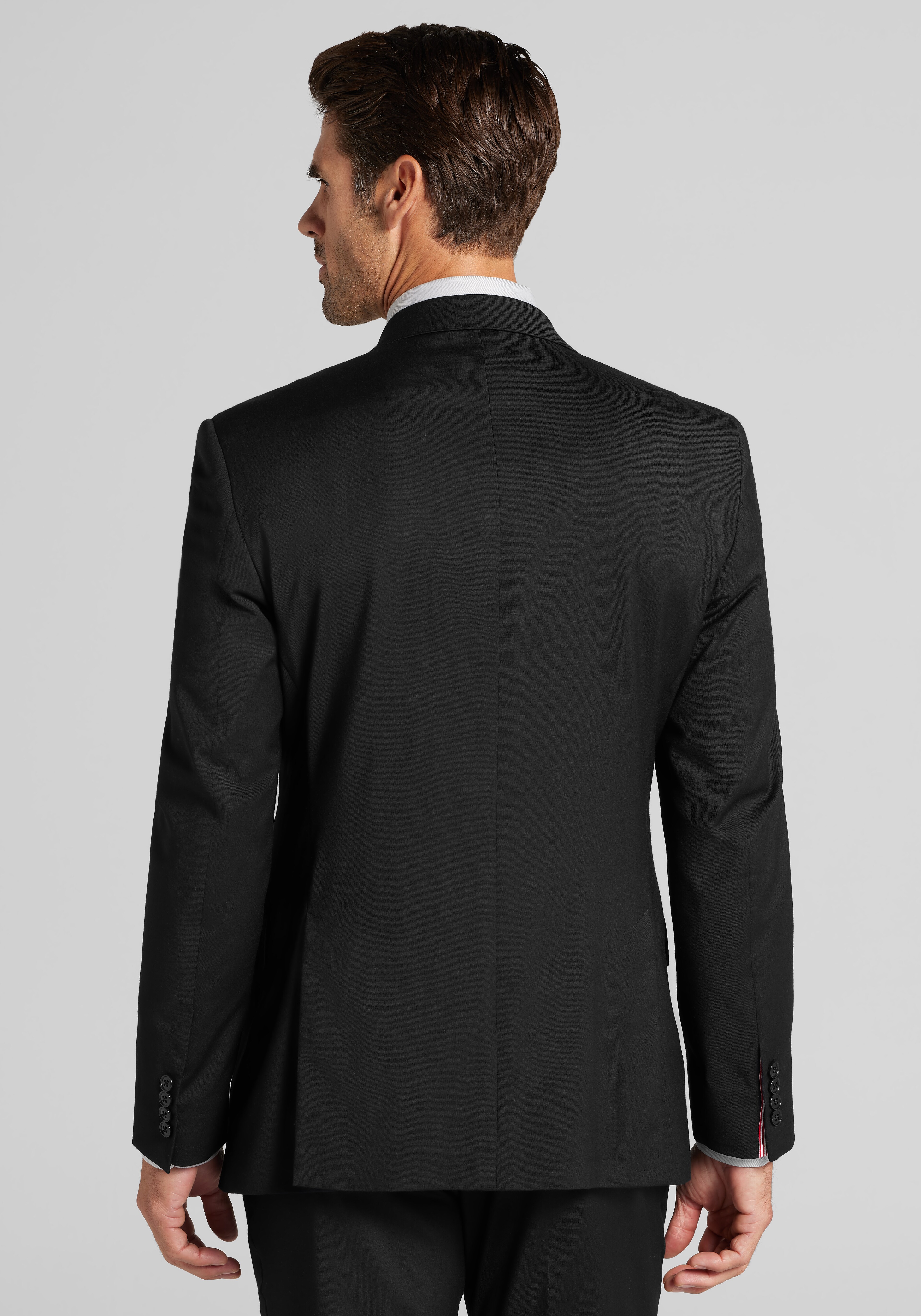 Joseph Abboud American Bespoke Tailored Fit Suit Separates Jacket