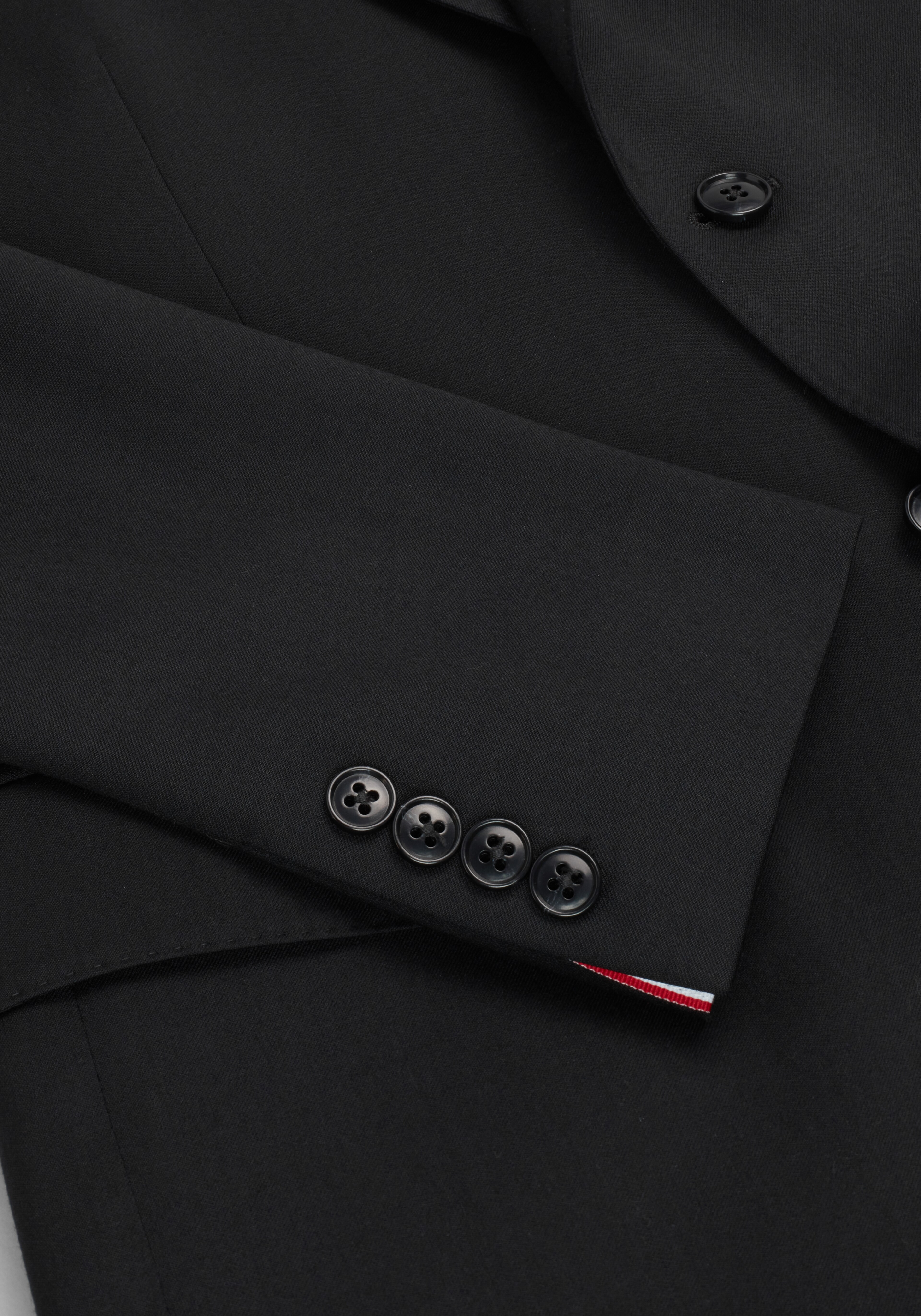 Joseph Abboud American Bespoke Tailored Fit Suit Separates Jacket