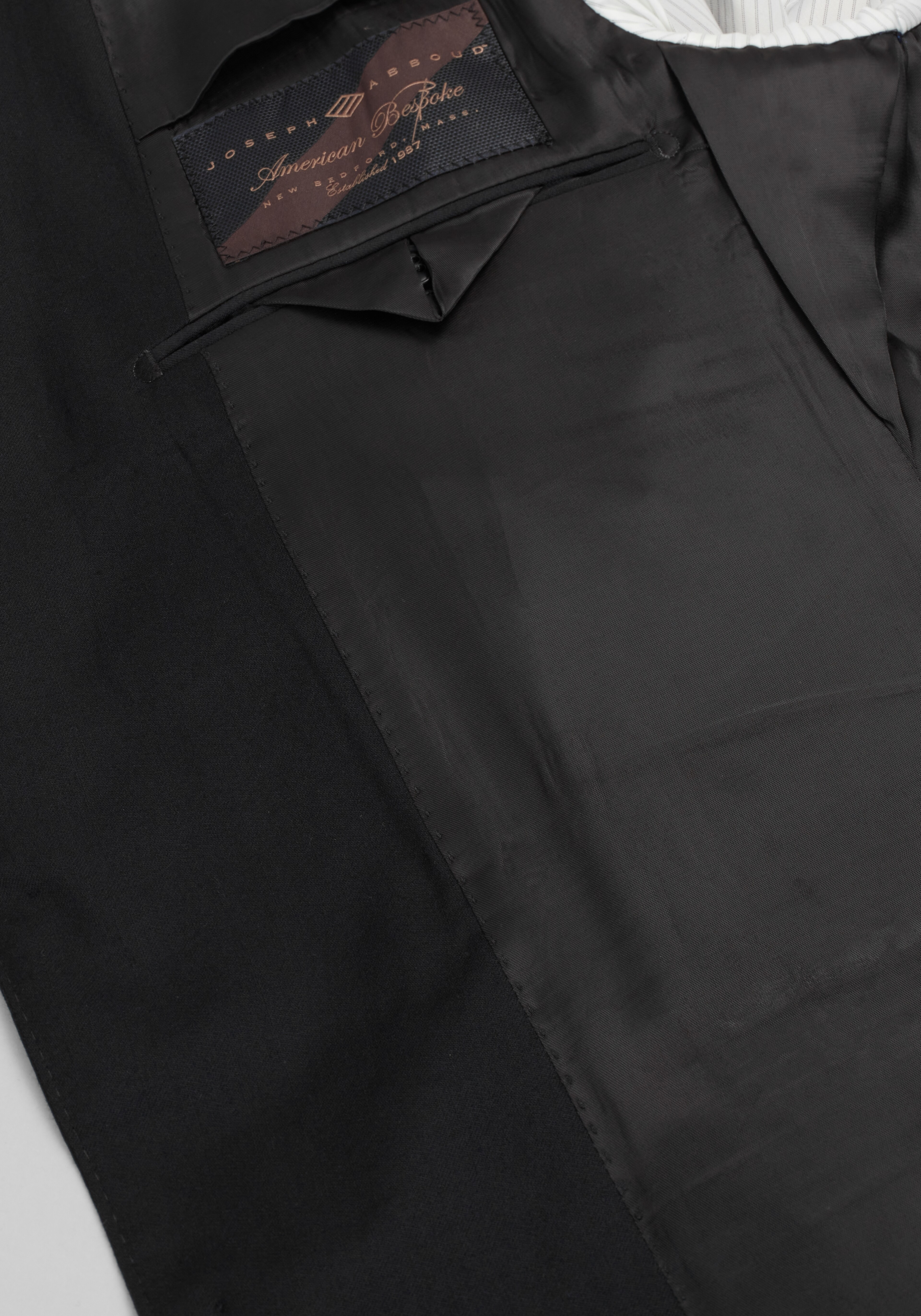 Joseph Abboud American Bespoke Tailored Fit Suit Separates Jacket