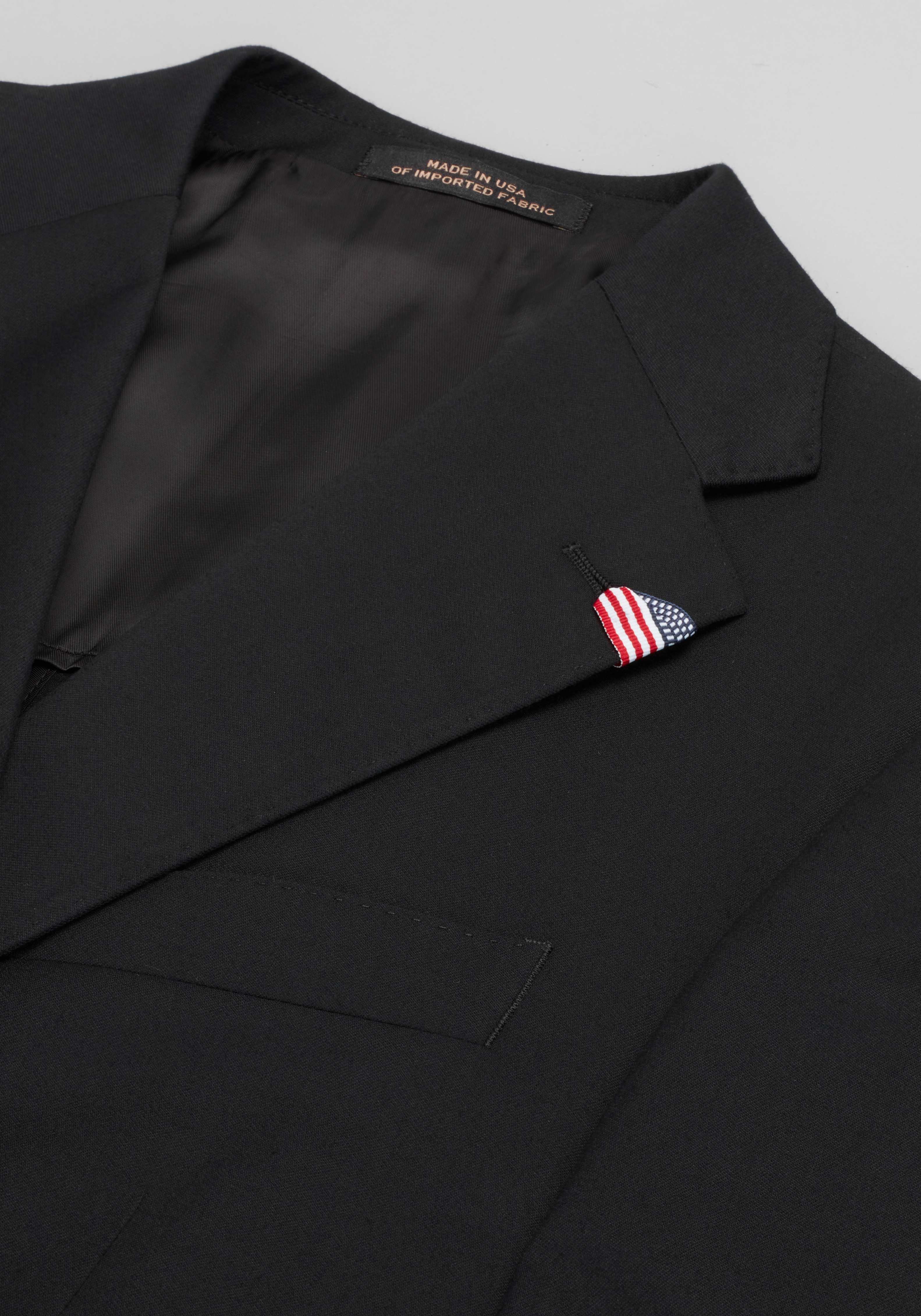 Joseph Abboud Tailored Fit Suit Separates Jacket