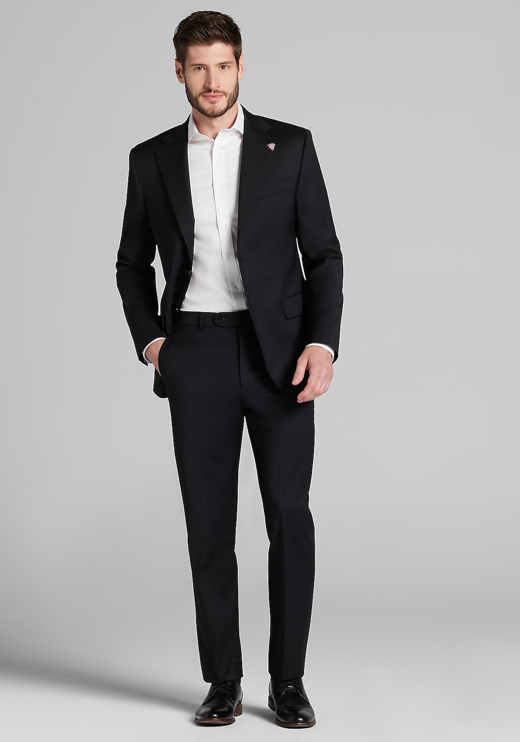 Joseph Abboud Made in USA American Bespoke Tailored Fit Suit Separates Jacket
