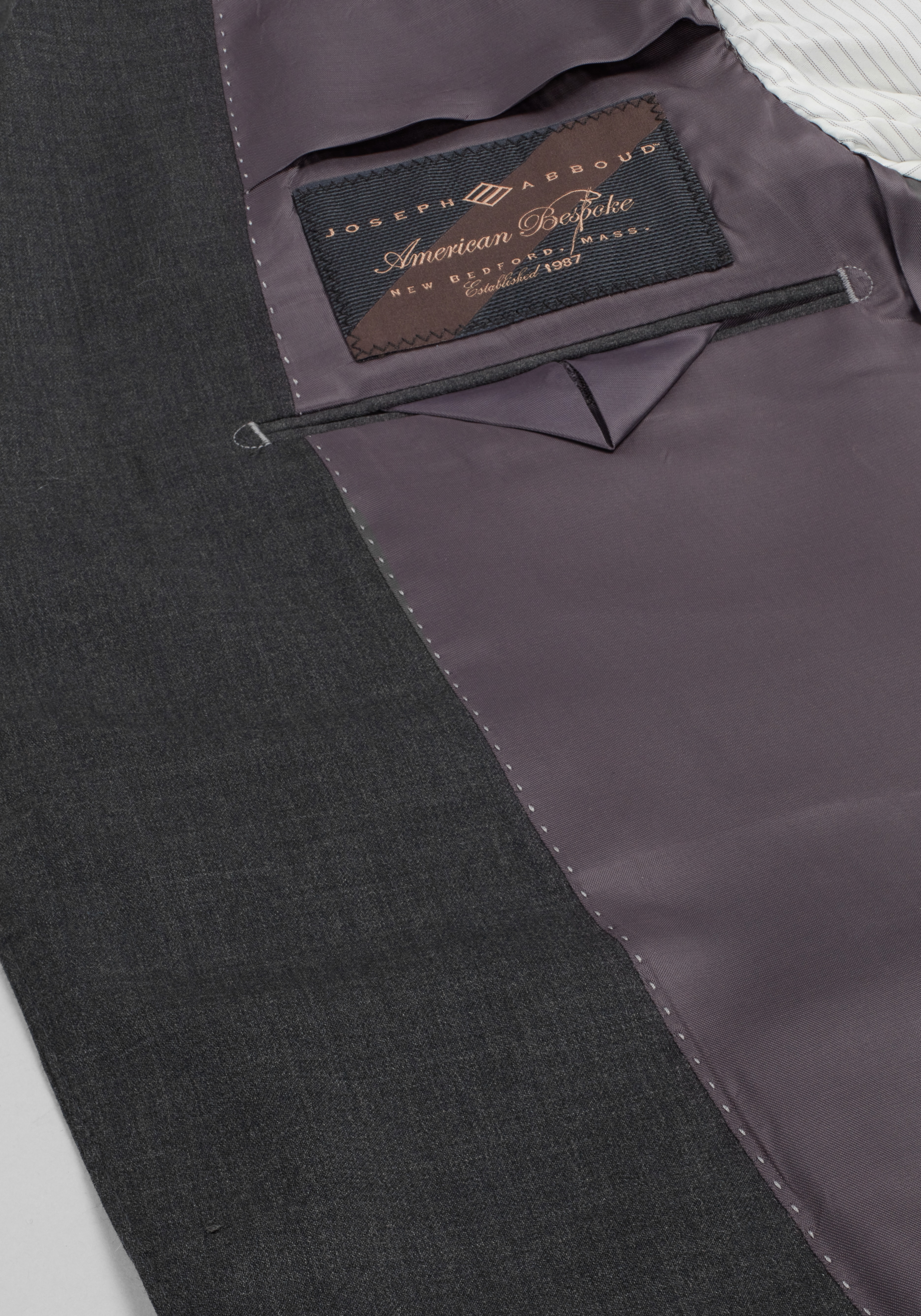 Joseph Abboud Tailored Fit Suit Separates Jacket