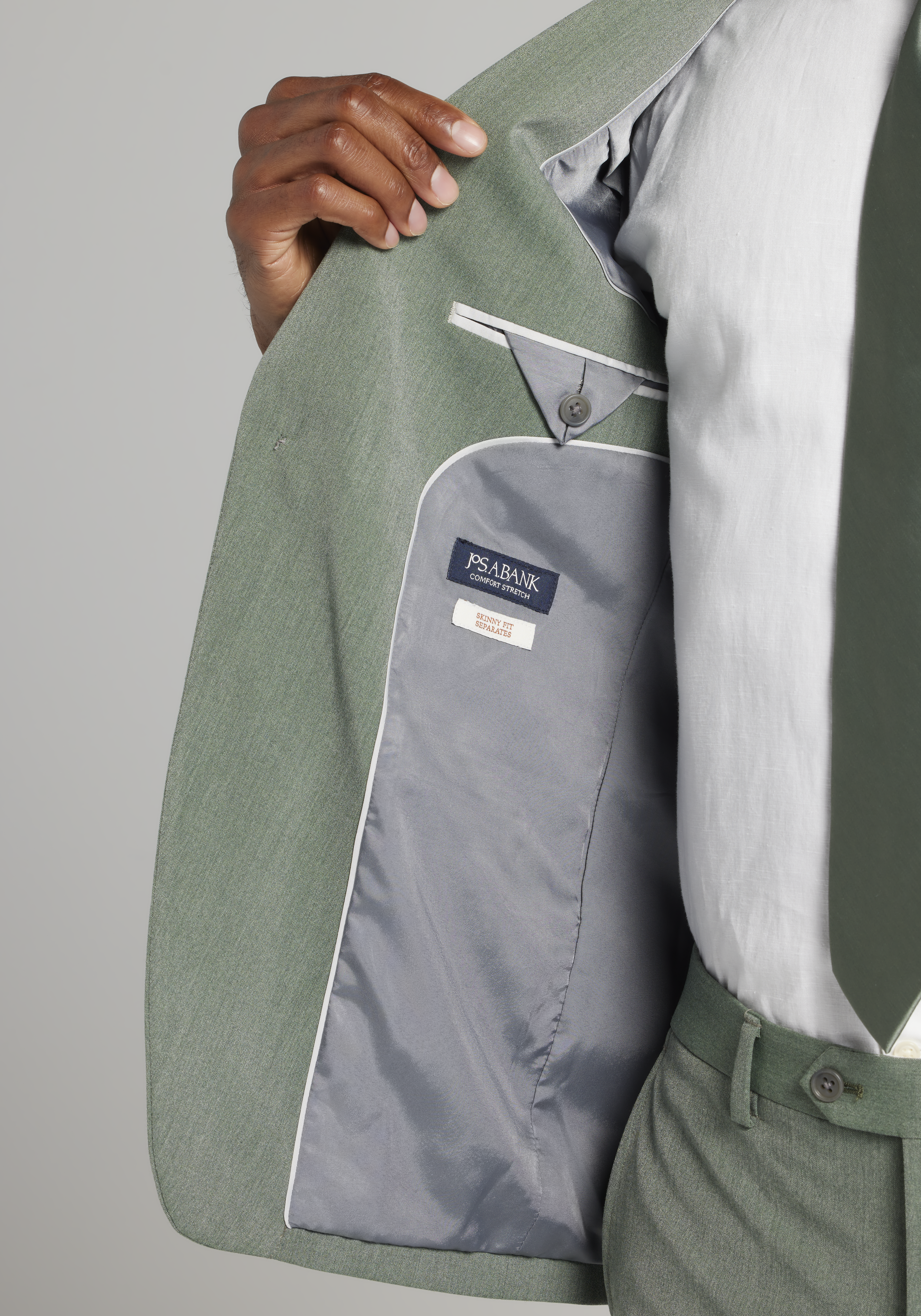 Jos. A. Bank Skinny Fit Suit Separates Jacket CLEARANCE