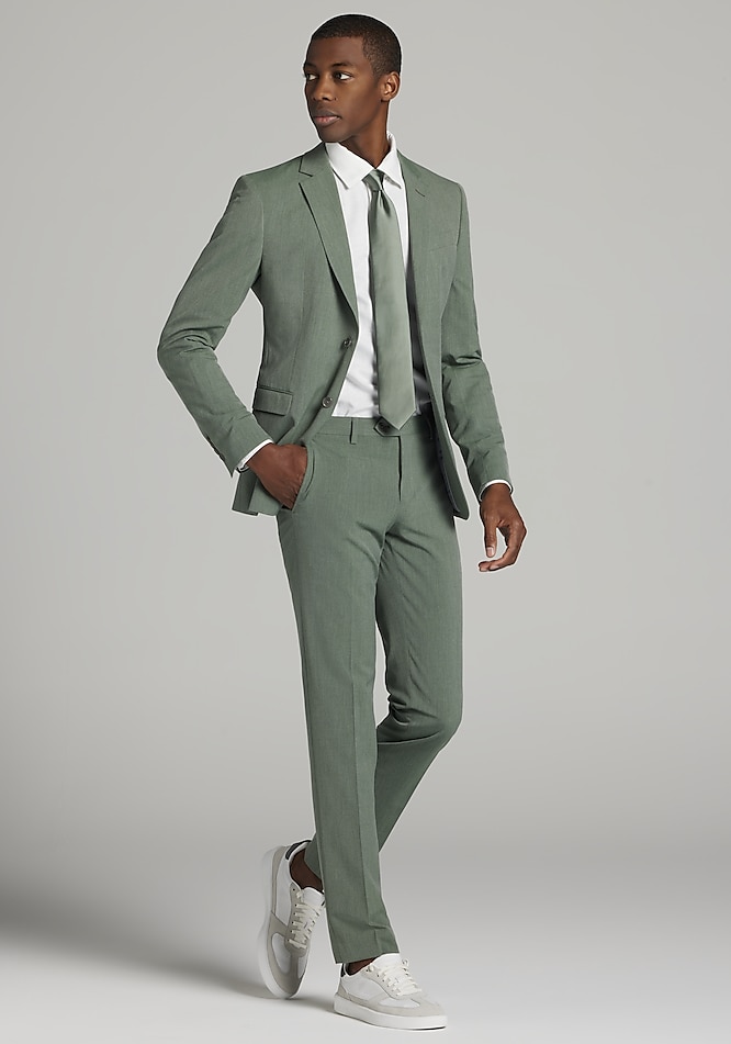 Bank Skinny Fit Suit Separates Jacket CLEARANCE All